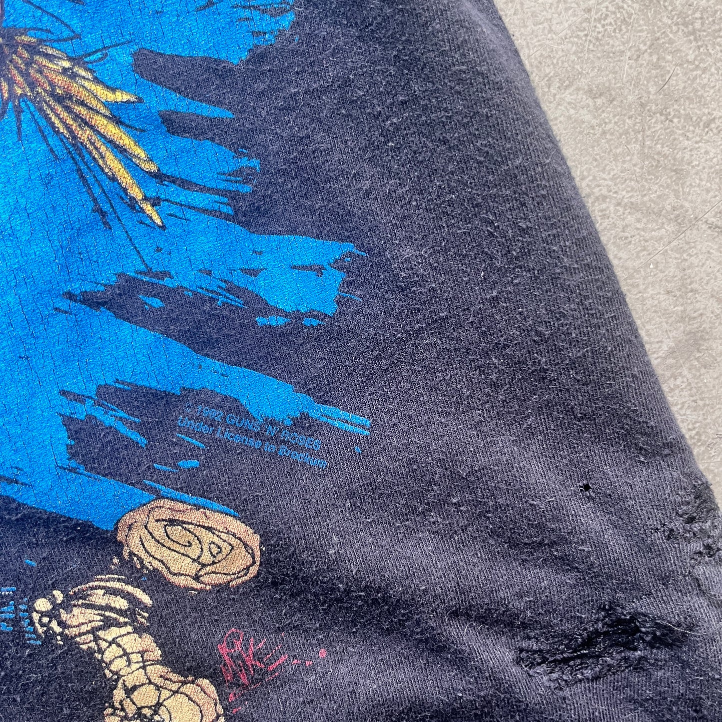 GUNS N ROSES PRETTY TIED UP 92' [M]