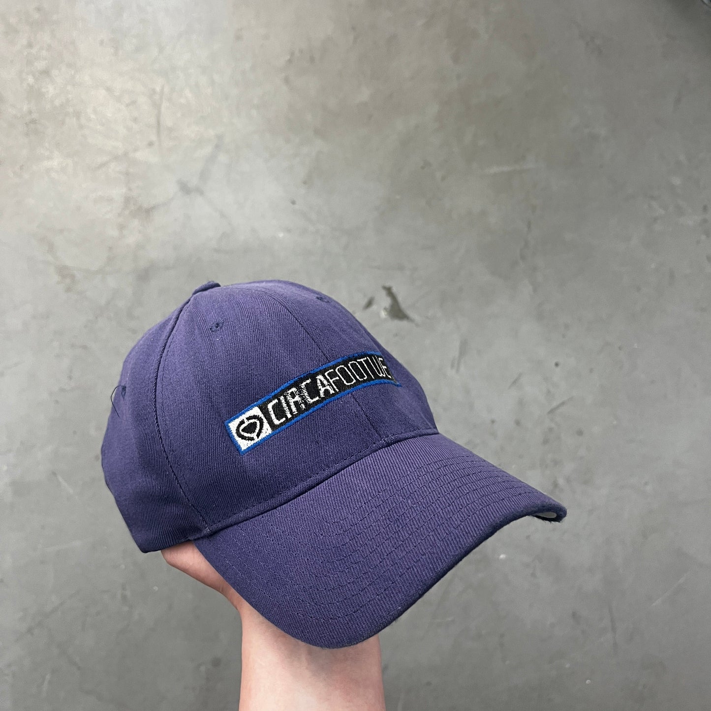 CIRCA 90s CAP [FITTED]