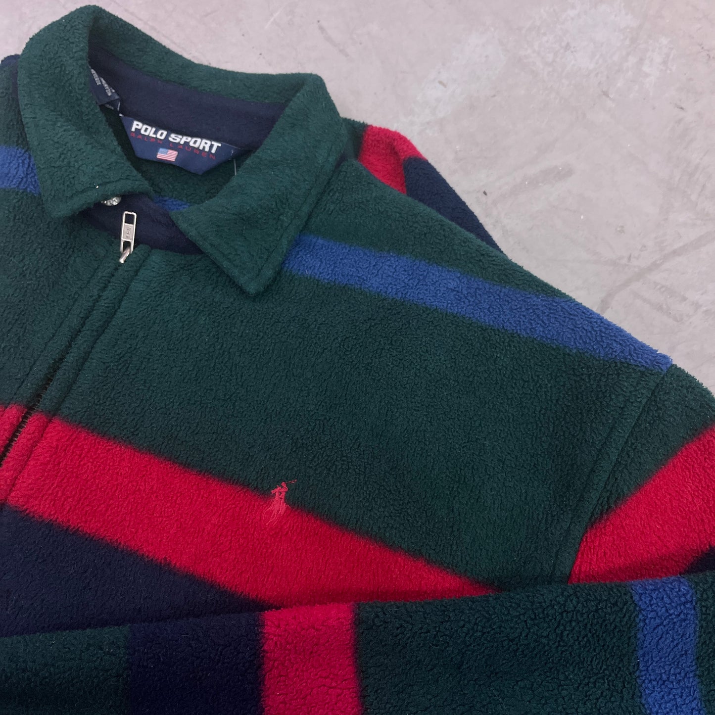 POLO SPORT RALPH LAUREN FLEECE [L]