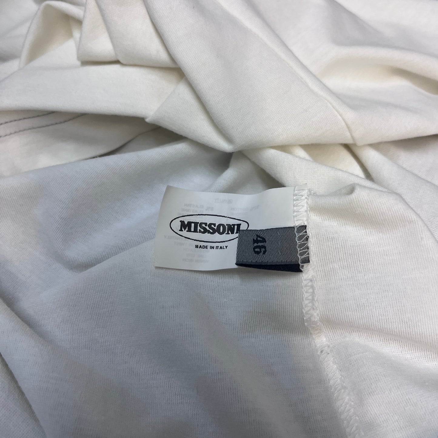 MISSONI SPORT SHIRT [46]