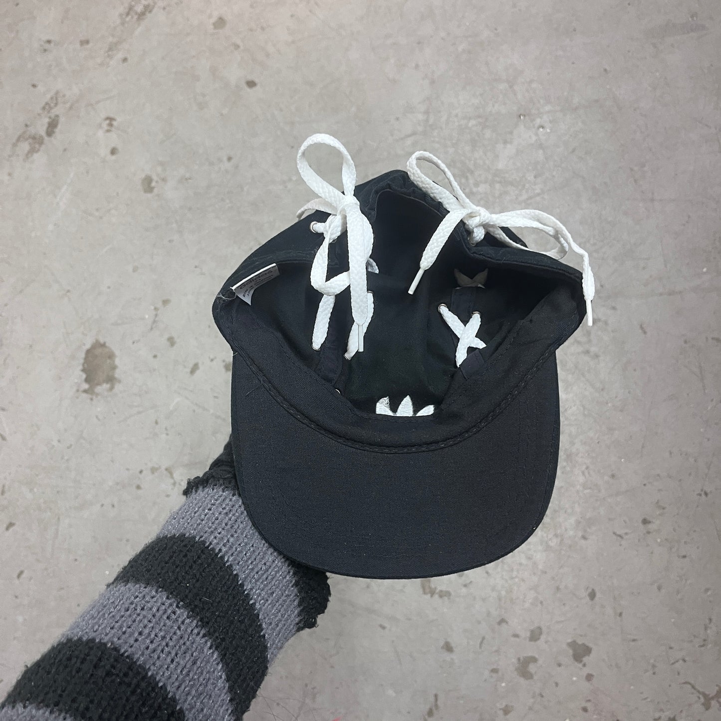 ADIDAS LACE CAP