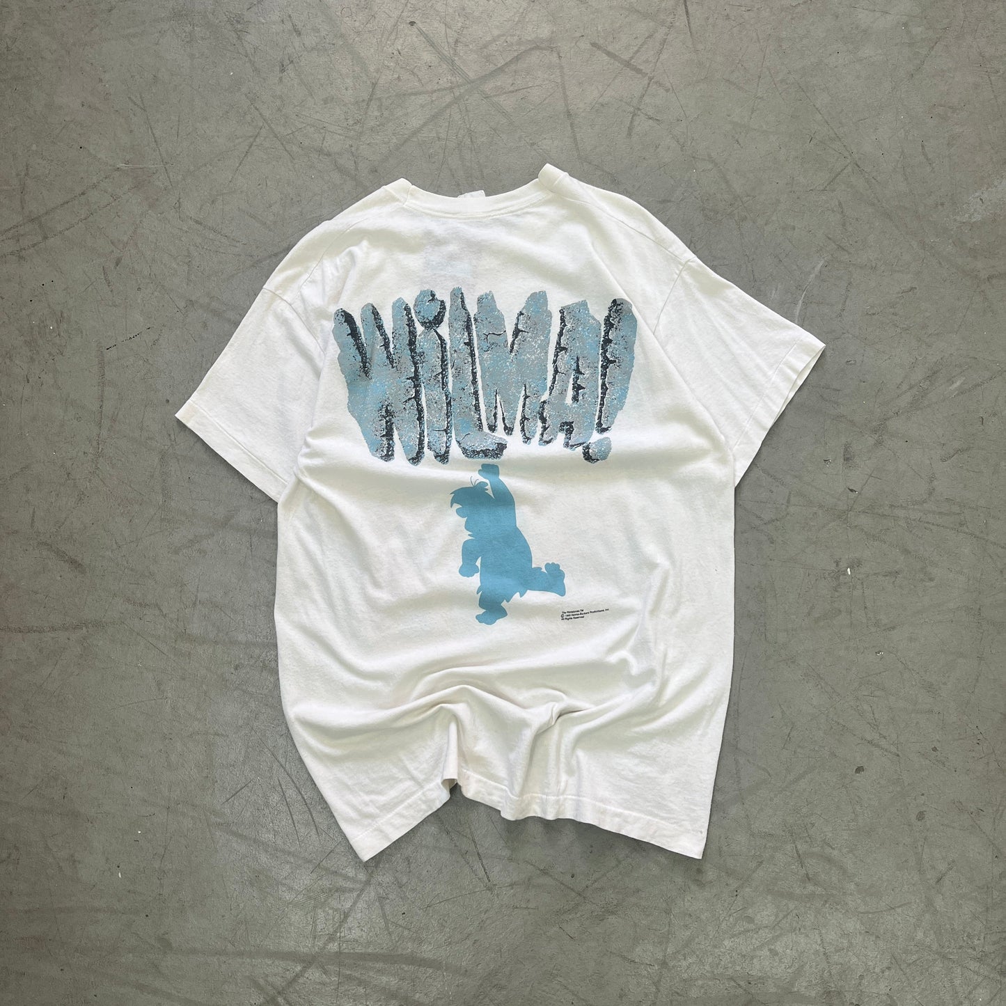 THE FLINTONES WELMAAA 93 [XL]