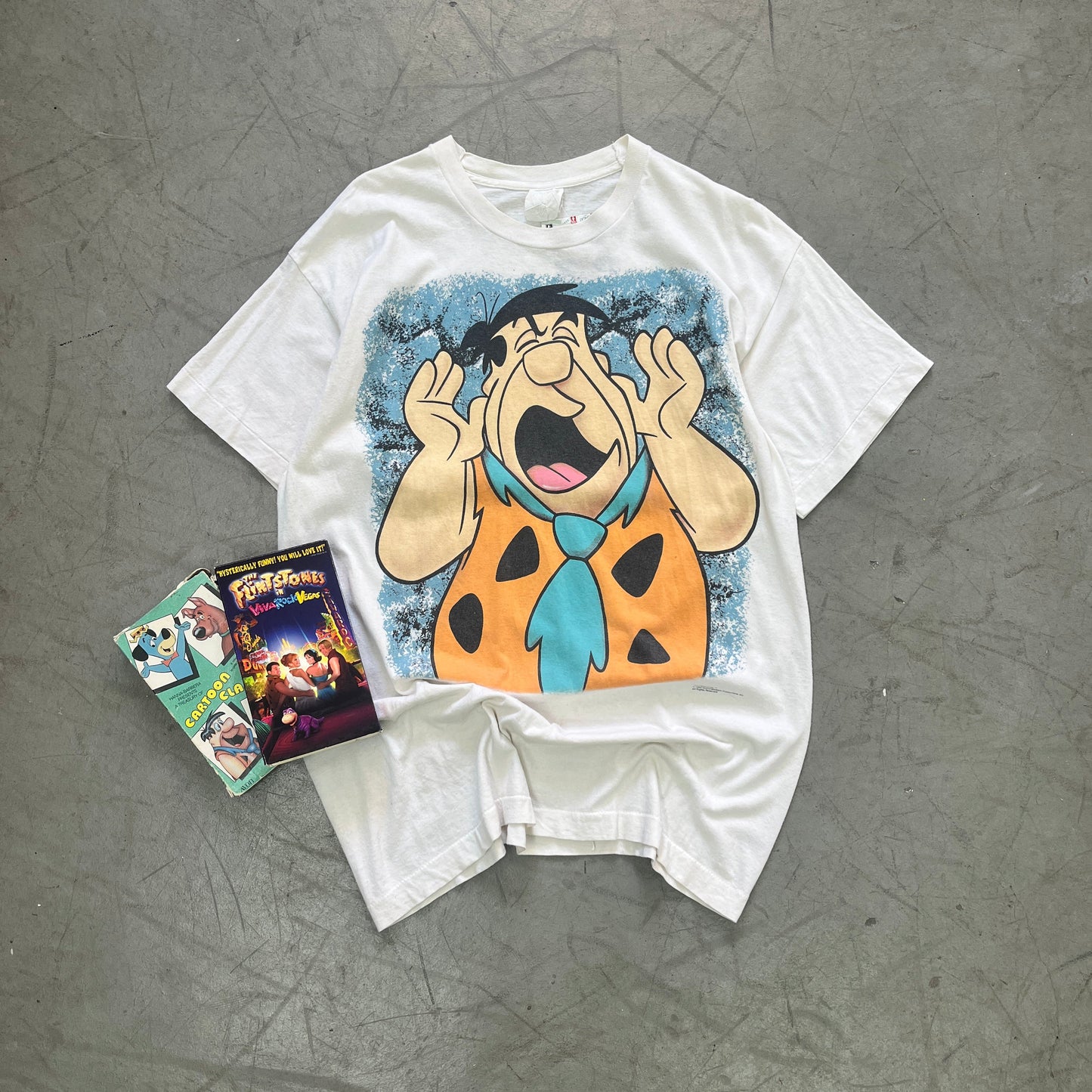 THE FLINTONES WELMAAA 93 [XL]
