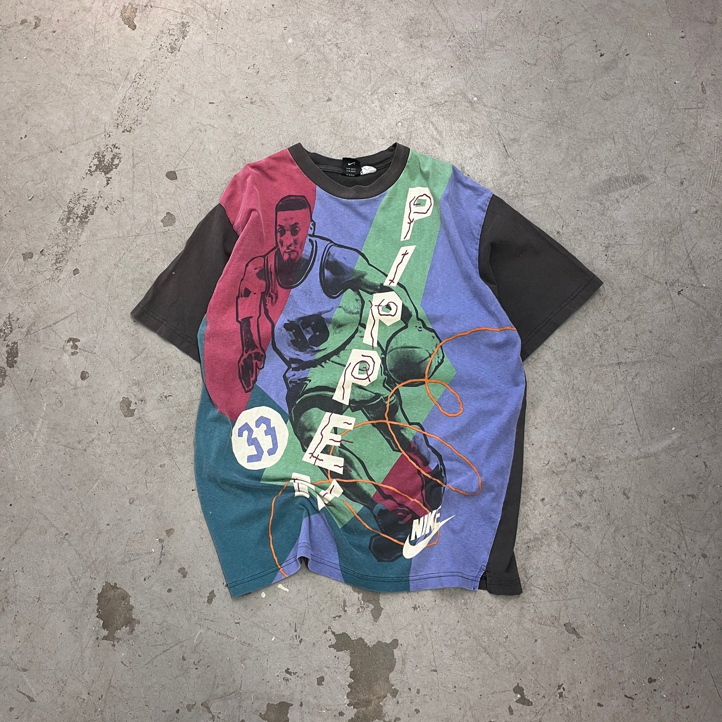 NIKE SCOTTIE PIPPIN HOOP HEROES 90s [XL]
