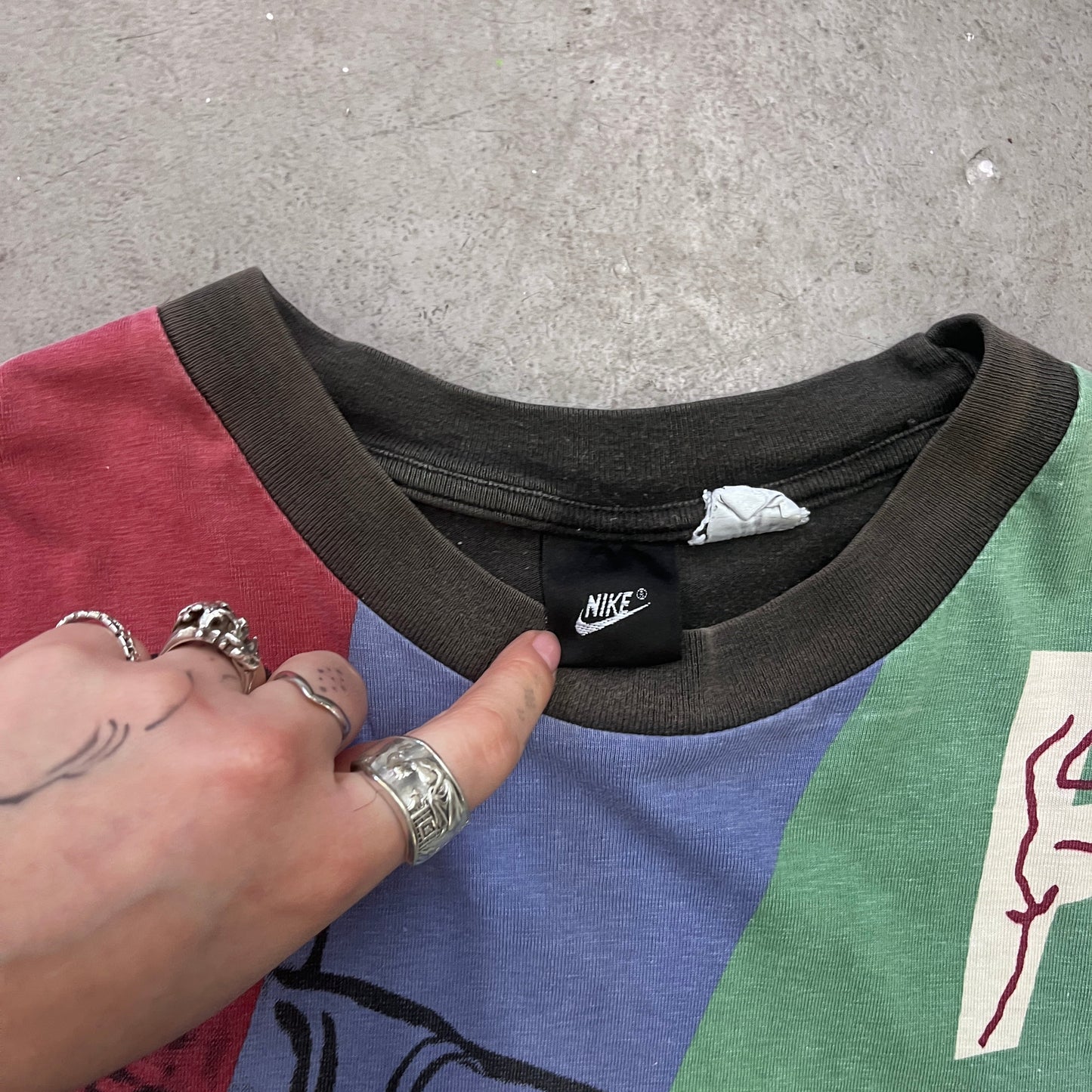 NIKE SCOTTIE PIPPIN HOOP HEROES 90s [XL]