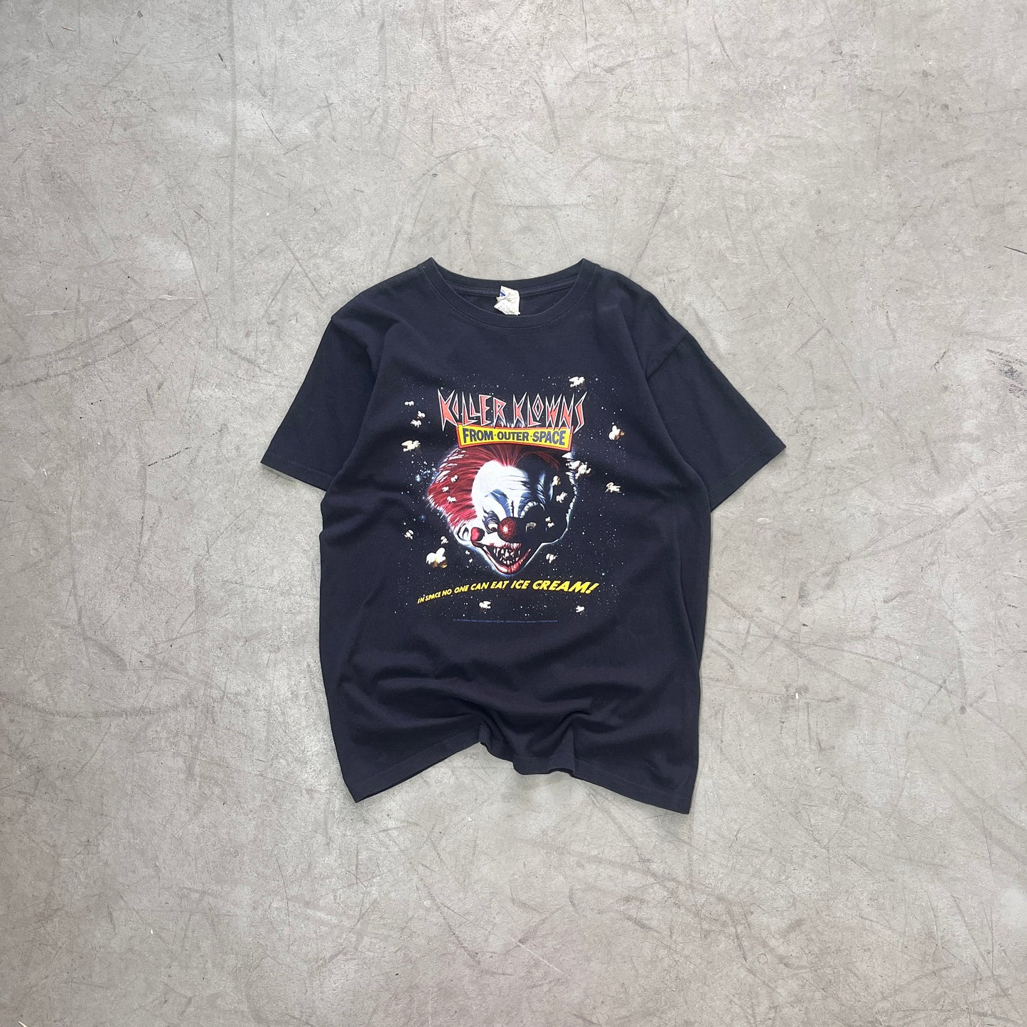 KILLER CLOWNS FROM OUTTA SPACE [M]