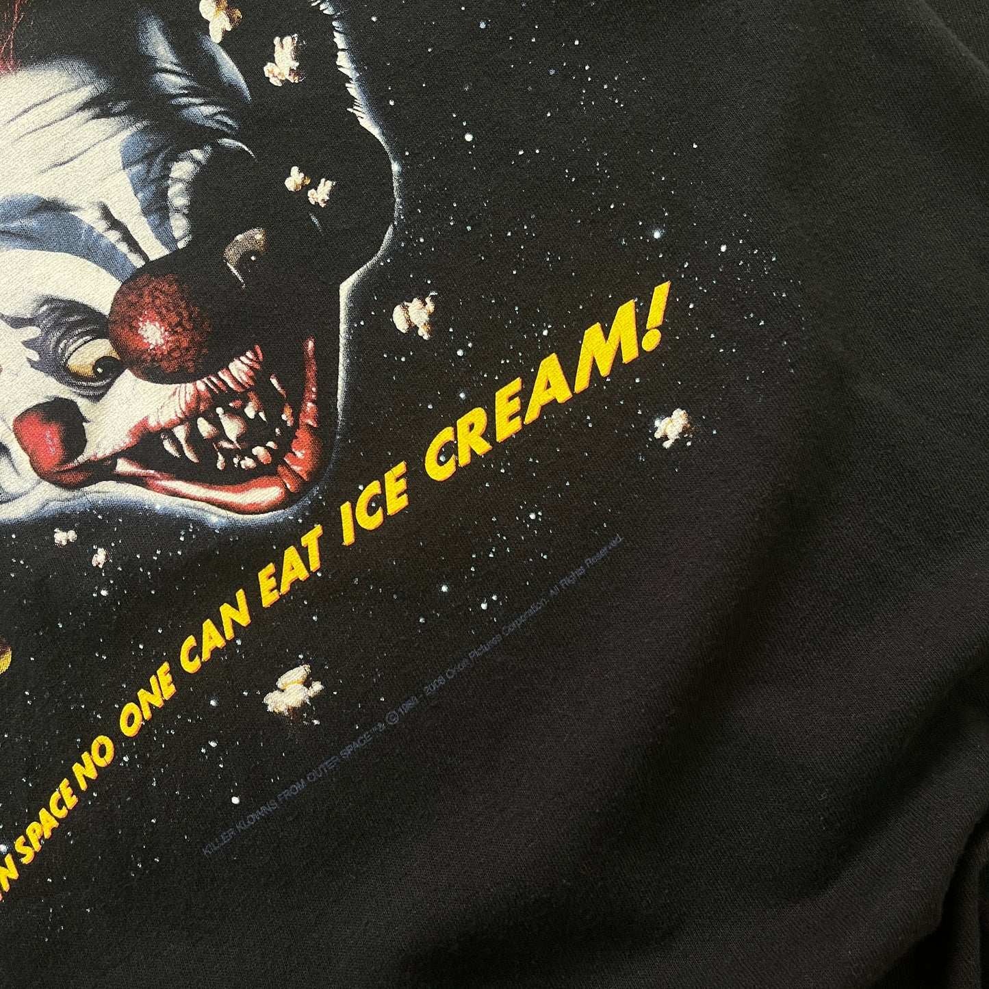 KILLER CLOWNS FROM OUTTA SPACE [M]