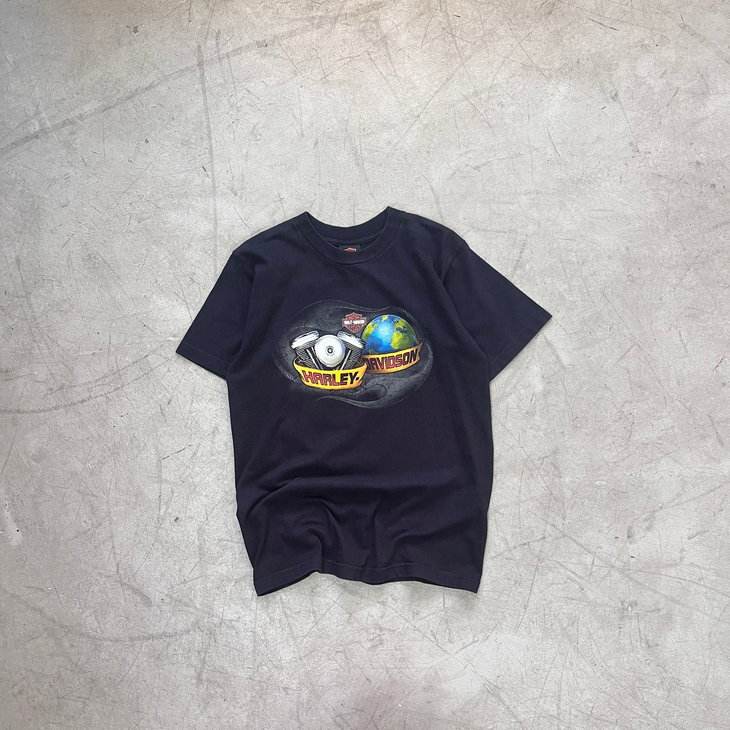 HARLEY DAVIDSON 2001 [M]