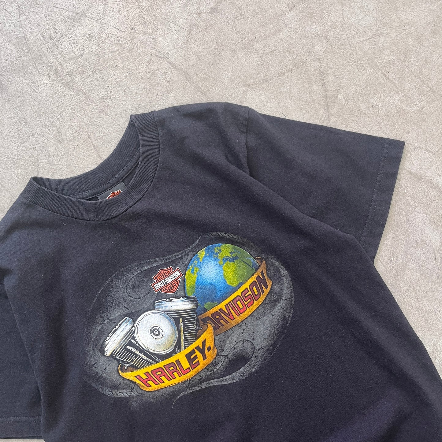 HARLEY DAVIDSON 2001 [M]