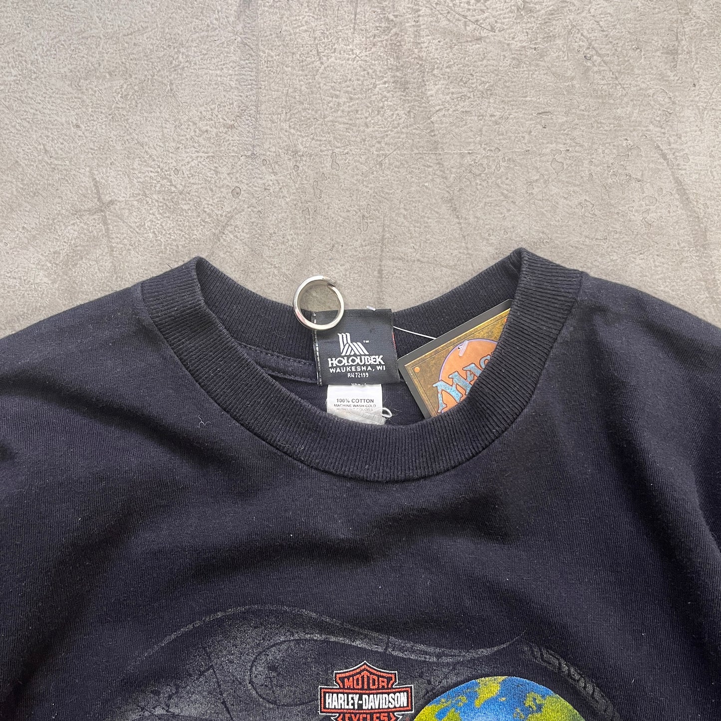 HARLEY DAVIDSON 2001 [M]