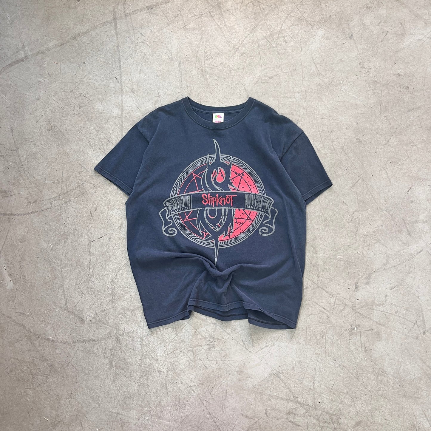 SLIPKNOT PENTAGRAM 00s [XL]