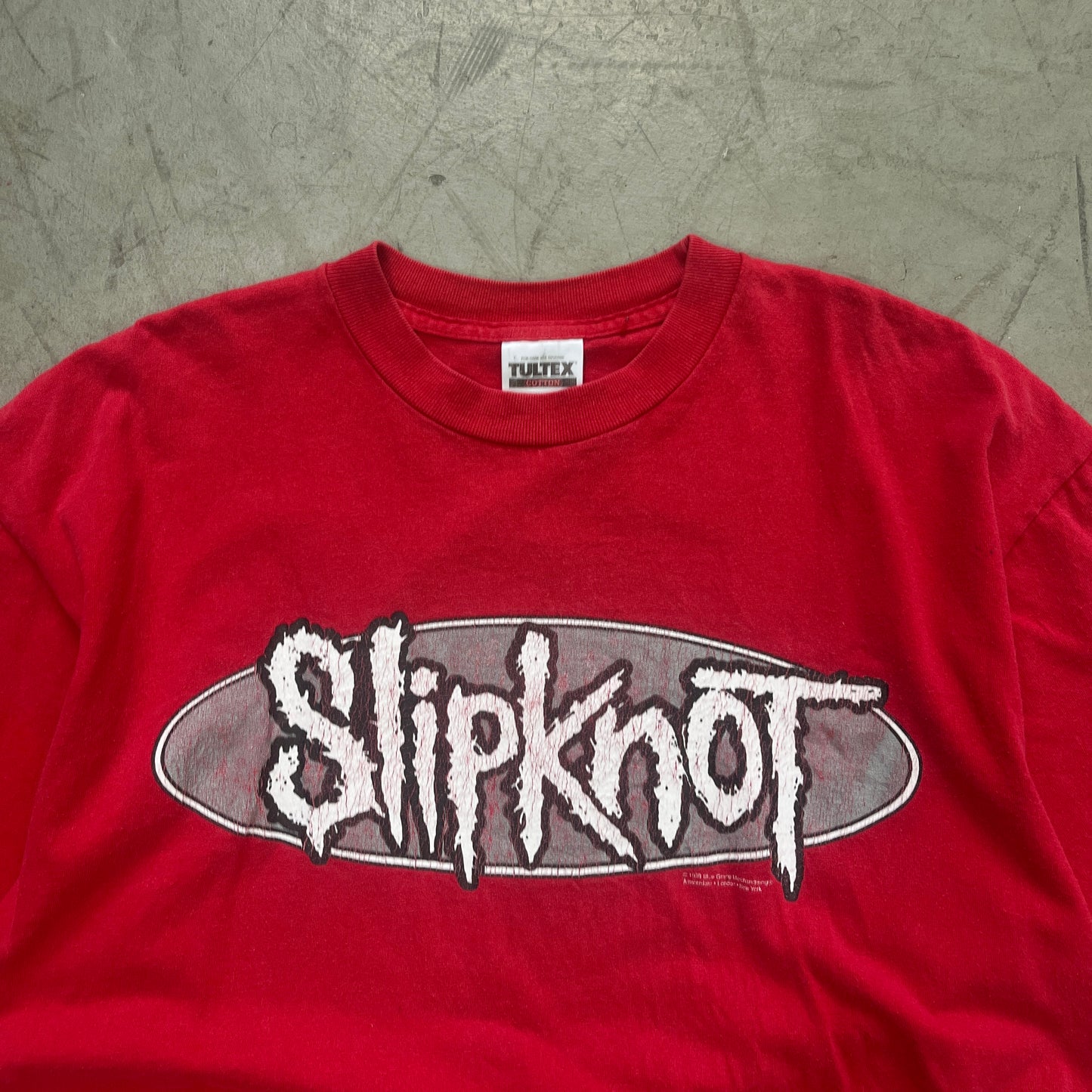 SLIPKNOT DONT EVER JUDGE ME 99 [XL]