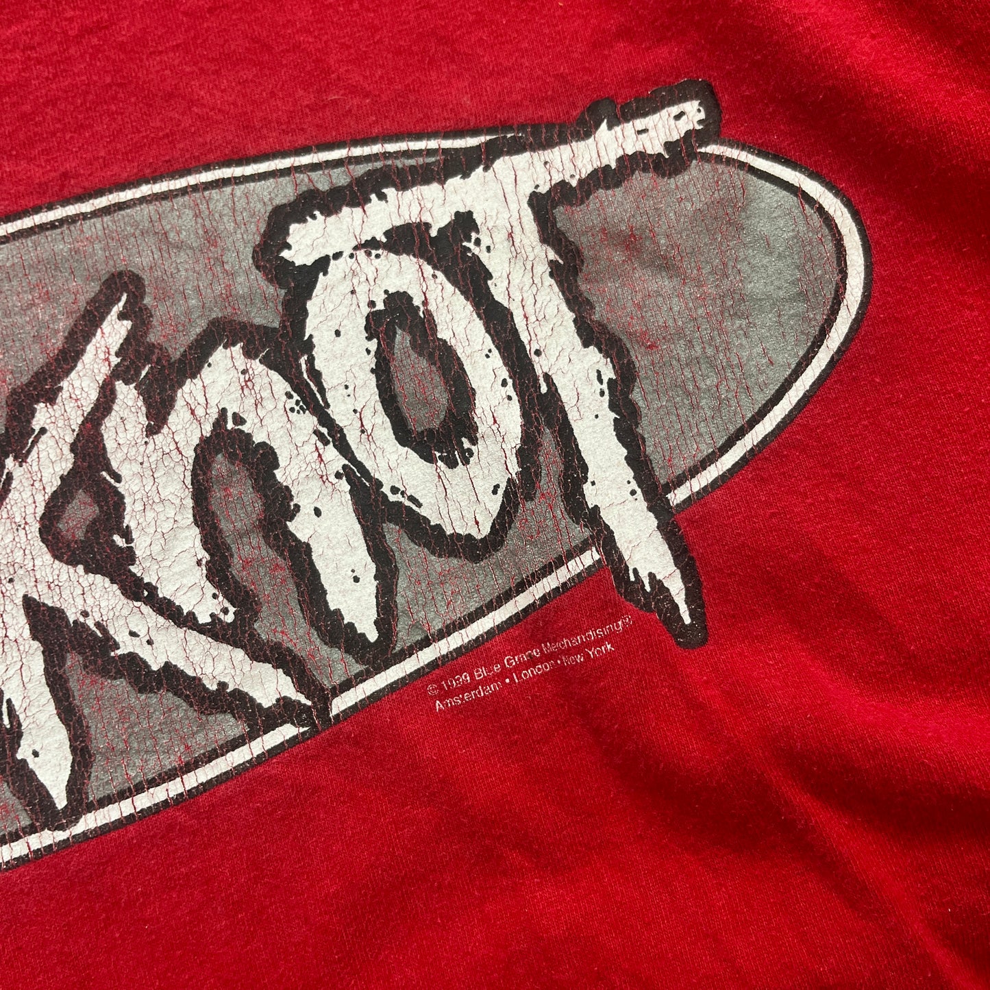SLIPKNOT DONT EVER JUDGE ME 99 [XL]