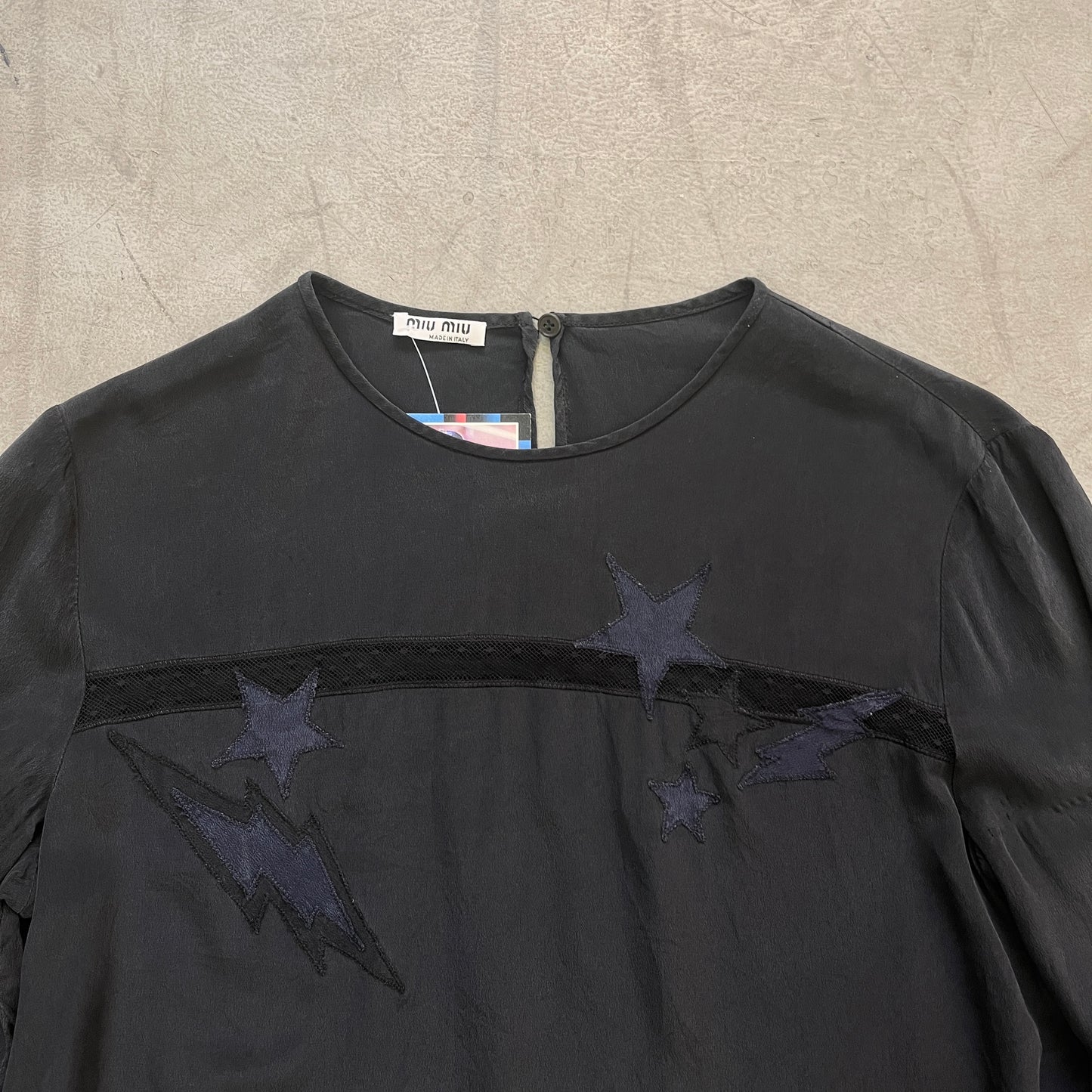 MUI MUI LIGHTENING // STARS [M]