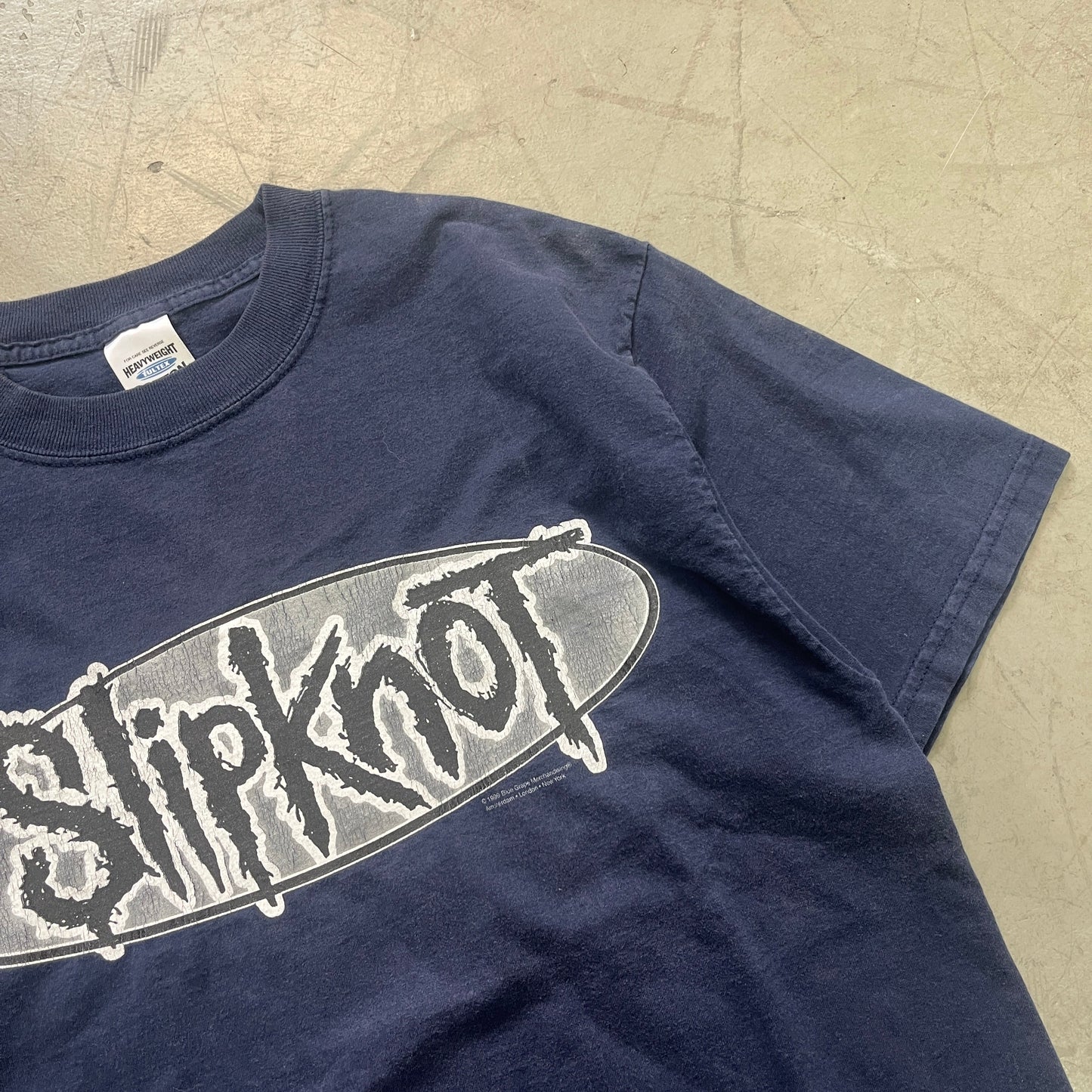 SLIPKNOT DONT EVER JUDGE ME 1999 [L]