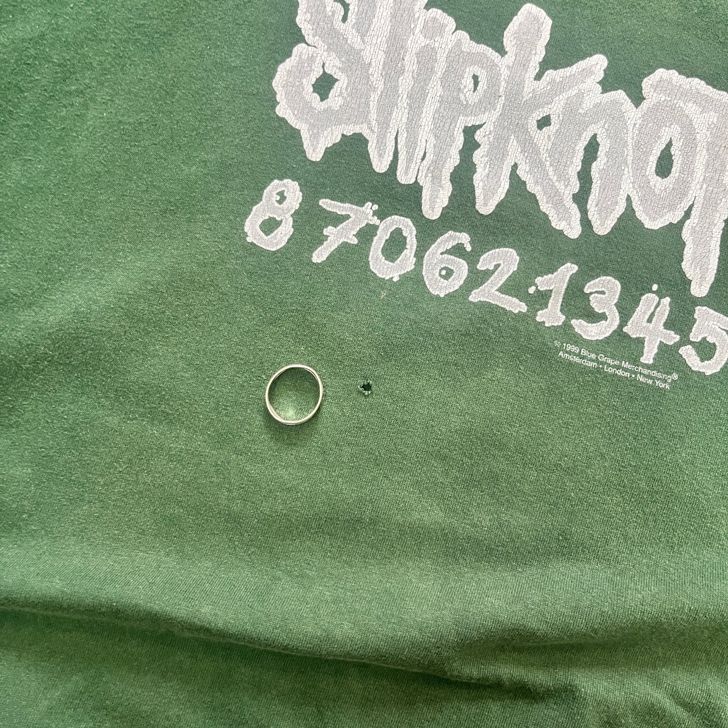 SLIPKNOT 1999 [XXL]