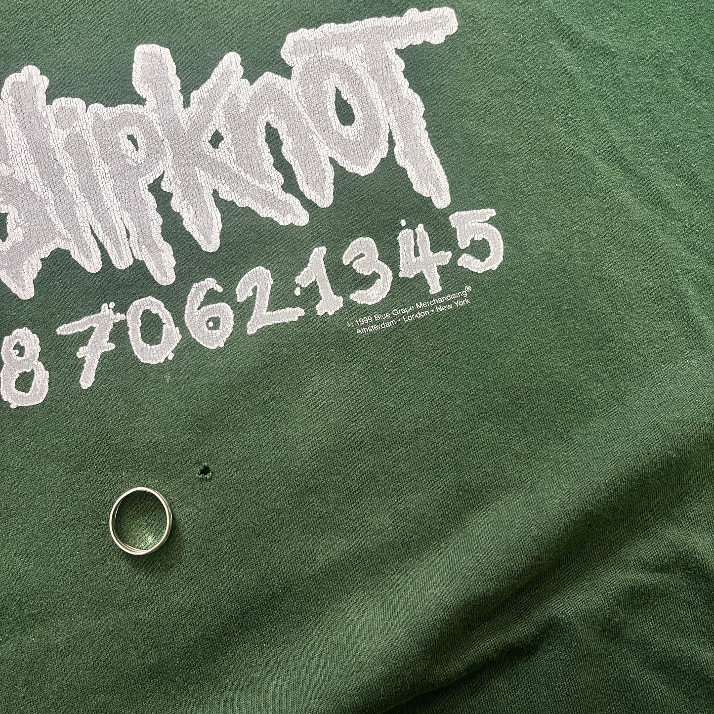 SLIPKNOT 1999 [XXL]