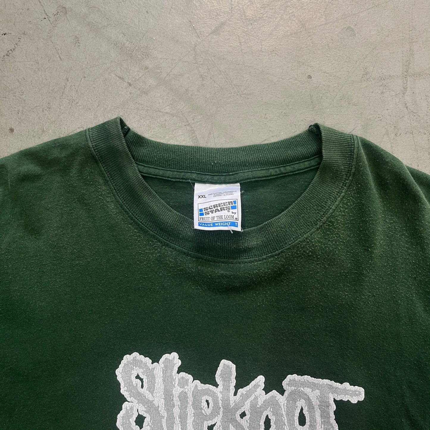 SLIPKNOT 1999 [XXL]