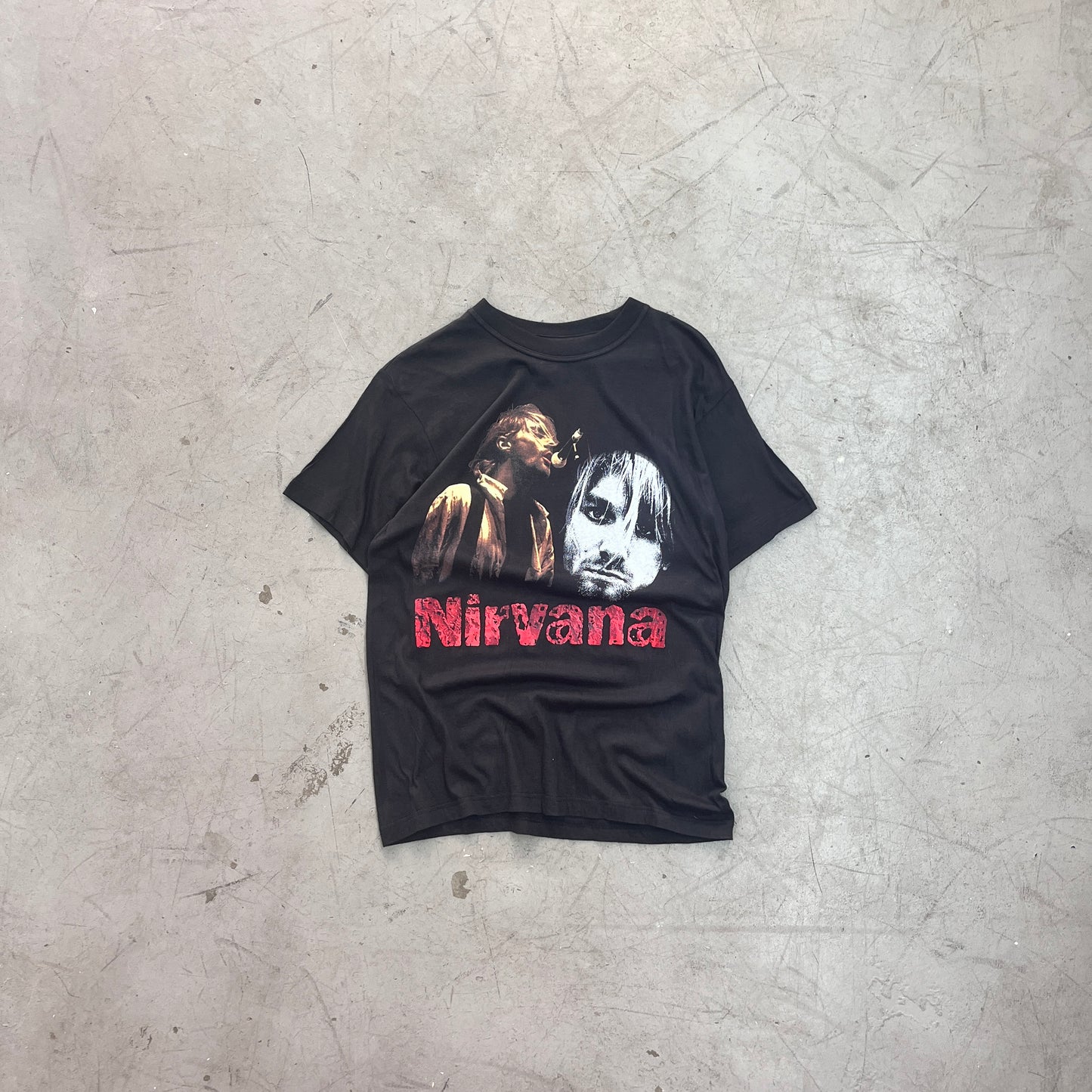 NIRVANA KURT COBAIN BOOTLEG 00s [M]