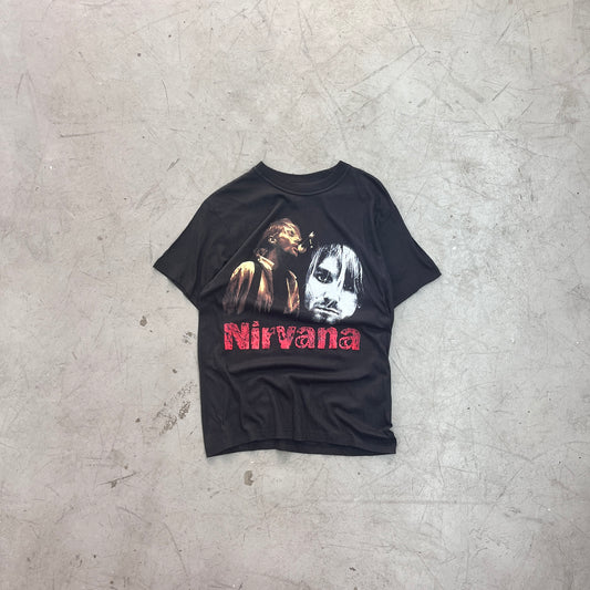 NIRVANA KURT COBAIN BOOTLEG 00s [M]