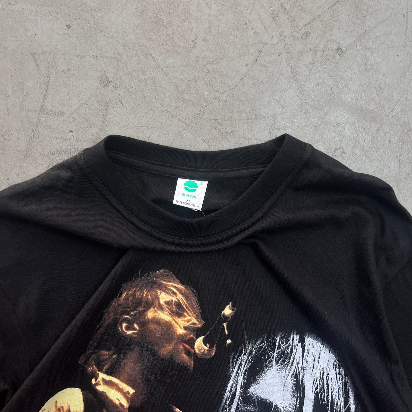 NIRVANA KURT COBAIN BOOTLEG 00s [M]