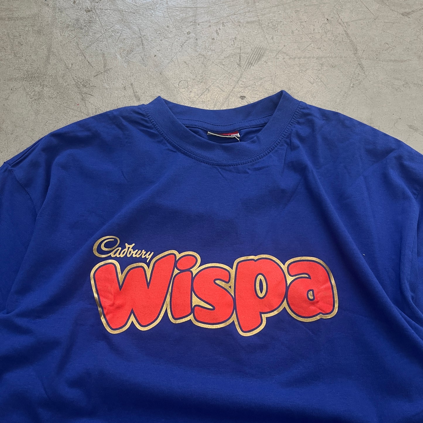 CADBURYS WISPA EARLY 00s [L]