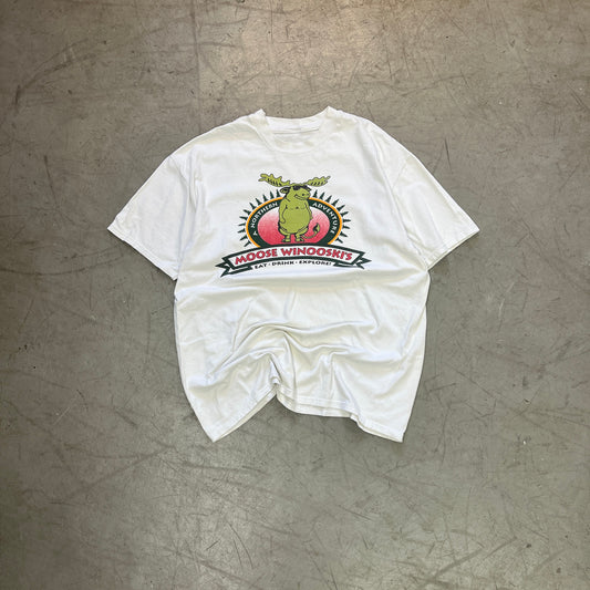MOOSE WINOOSKIS SOUVENIR 90s [XL]