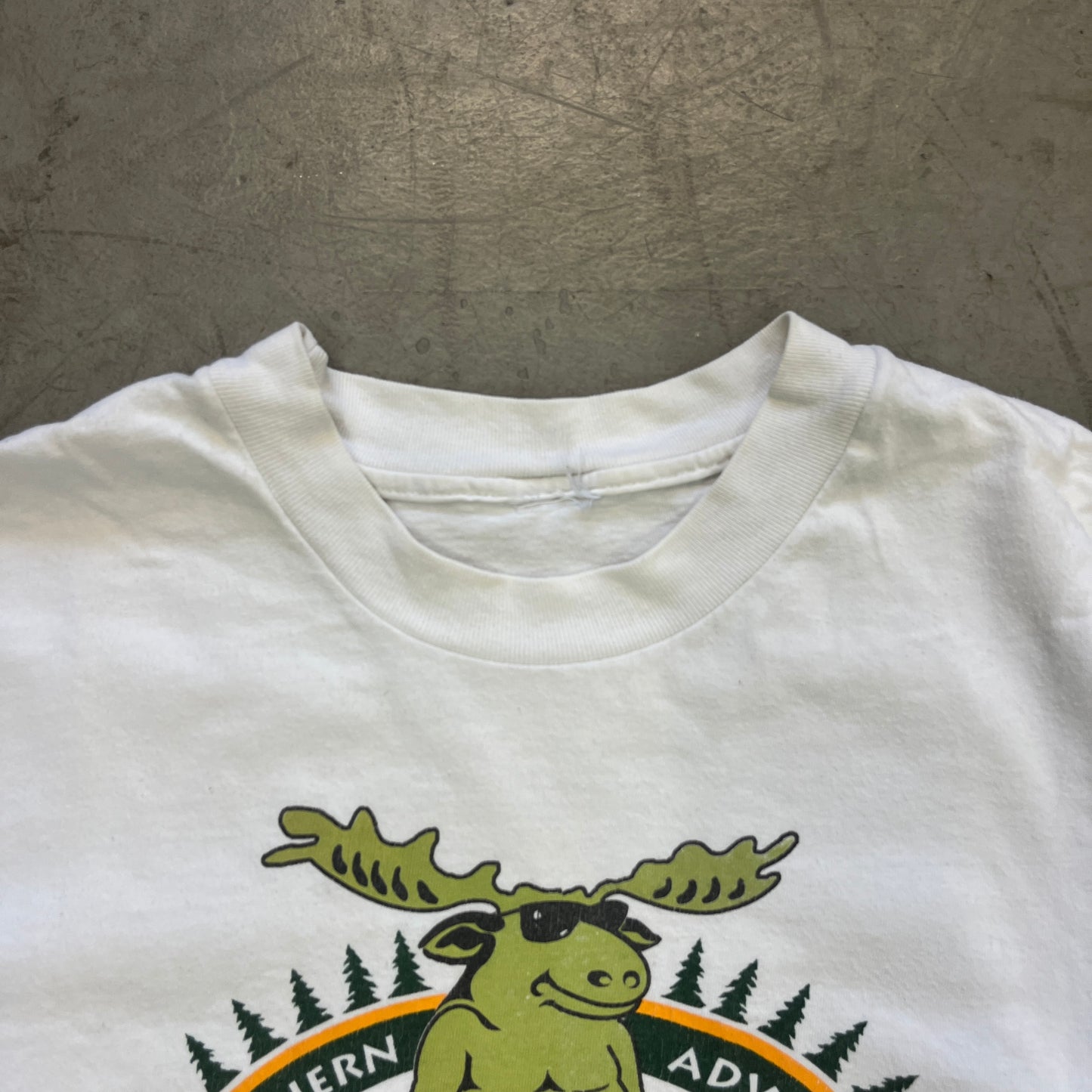 MOOSE WINOOSKIS SOUVENIR 90s [XL]