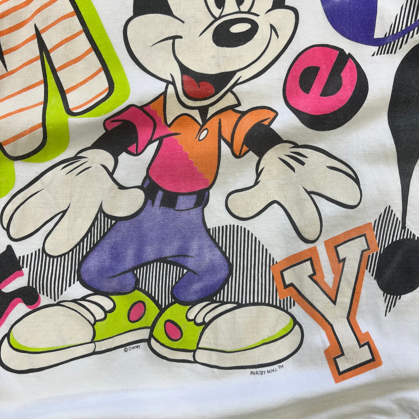 MICKEY MOUSE 90s [M]