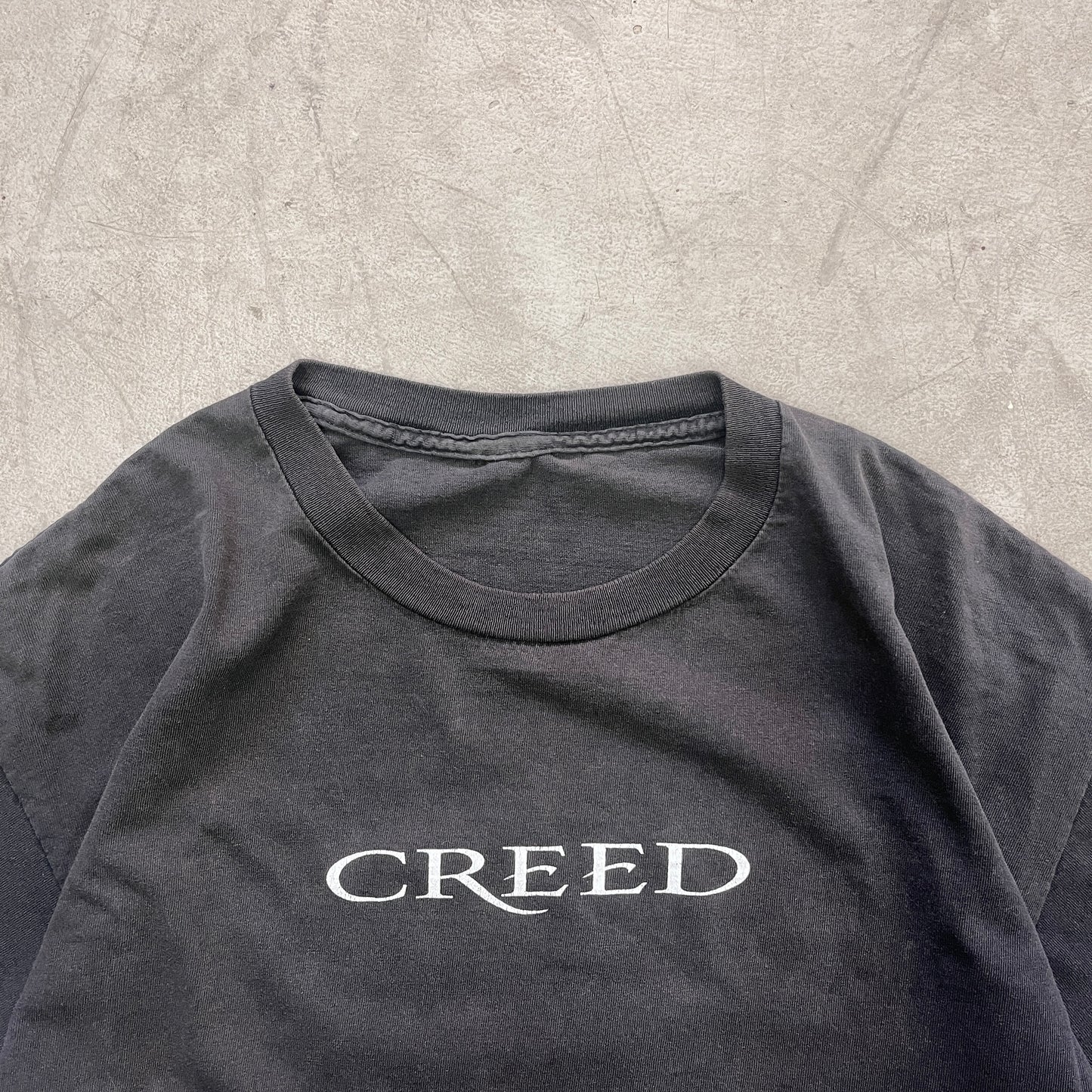 CREED HUMAN CLAY 99' [L]
