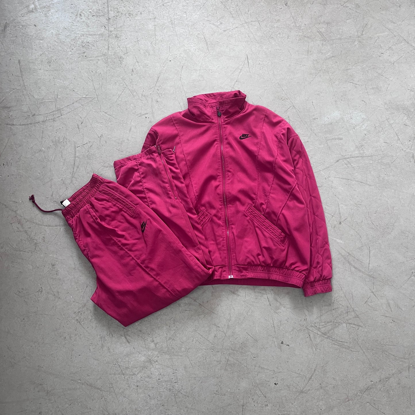 NIKE MICHEAL JORDAN TRACKSUIT 90s [XL]