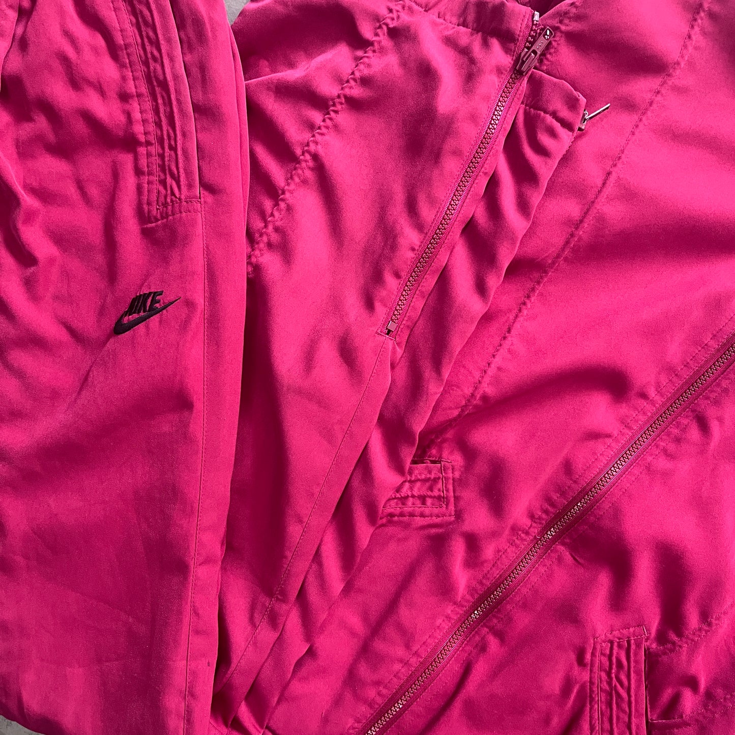 NIKE MICHEAL JORDAN TRACKSUIT 90s [XL]