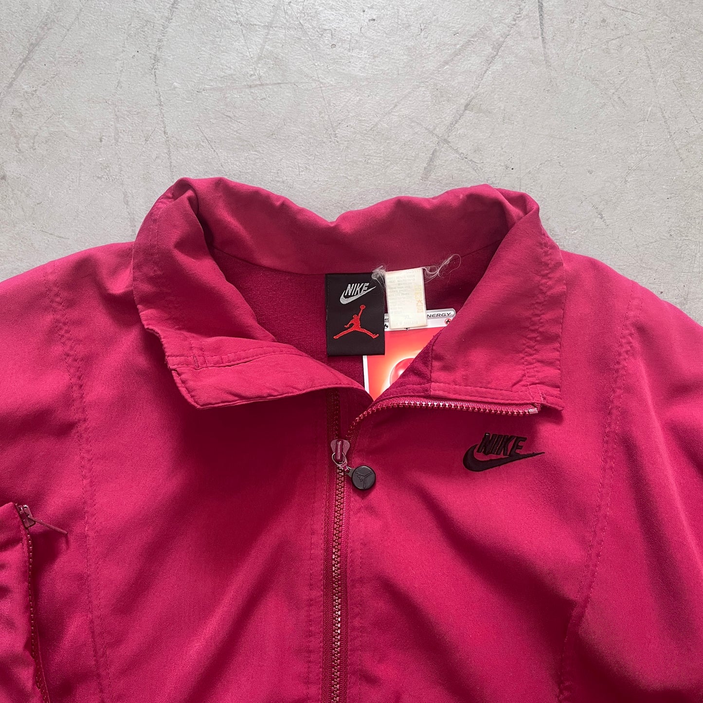 NIKE MICHEAL JORDAN TRACKSUIT 90s [XL]