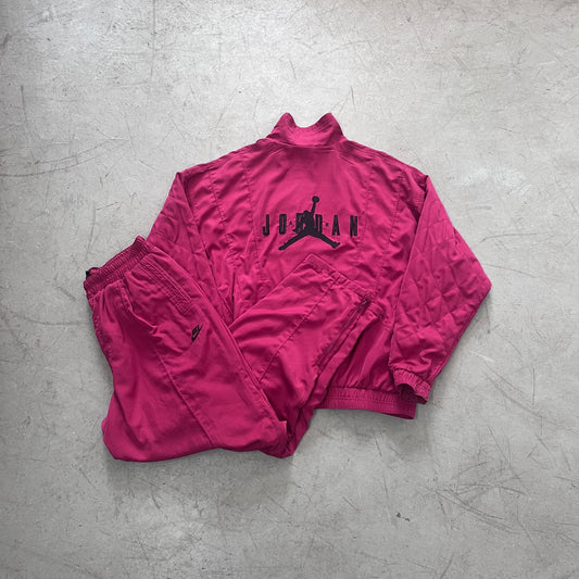 NIKE MICHEAL JORDAN TRACKSUIT 90s [XL]
