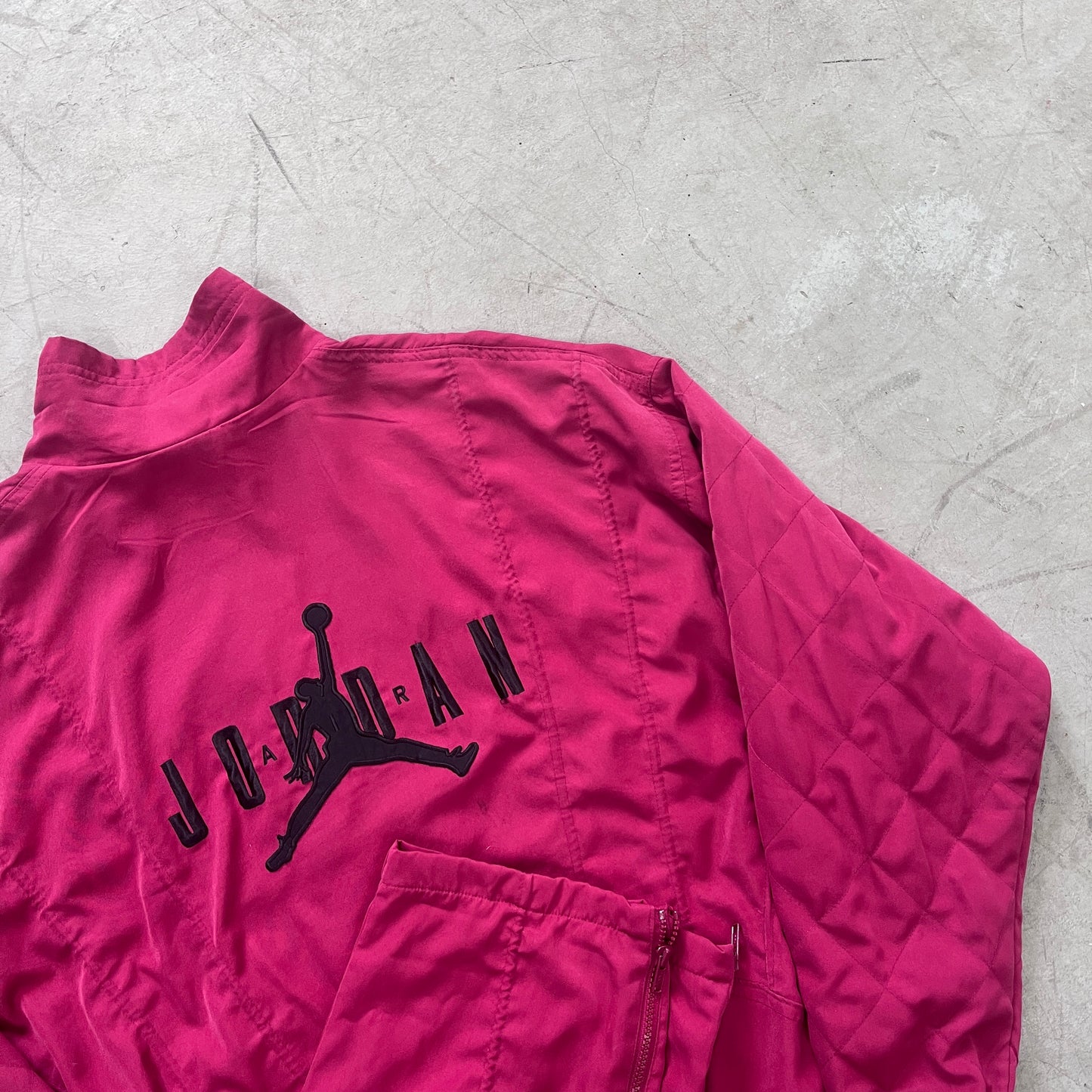 NIKE MICHEAL JORDAN TRACKSUIT 90s [XL]