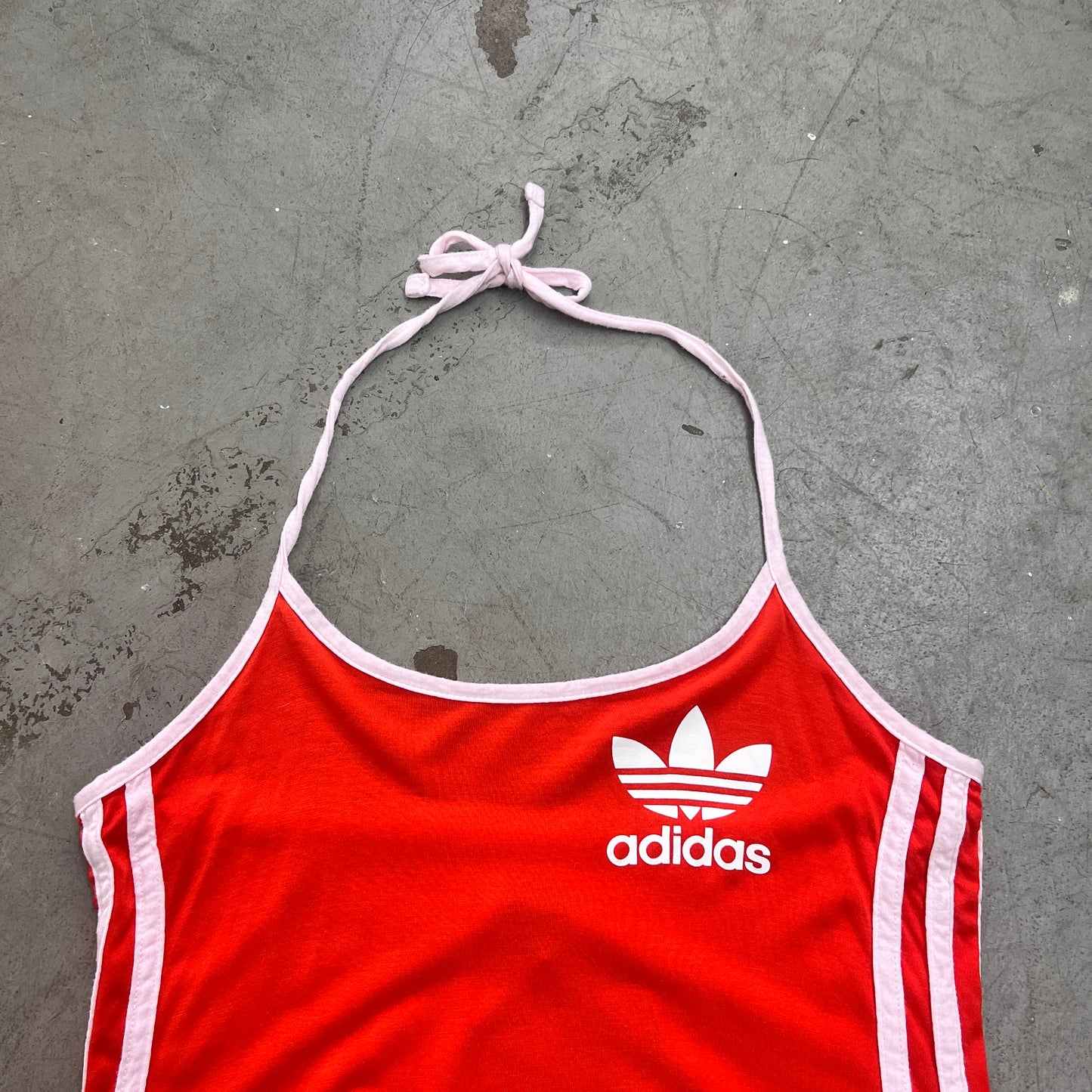ADIDAS Y2K HALTER NECK [S]