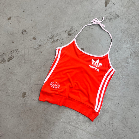 ADIDAS Y2K HALTER NECK [S]