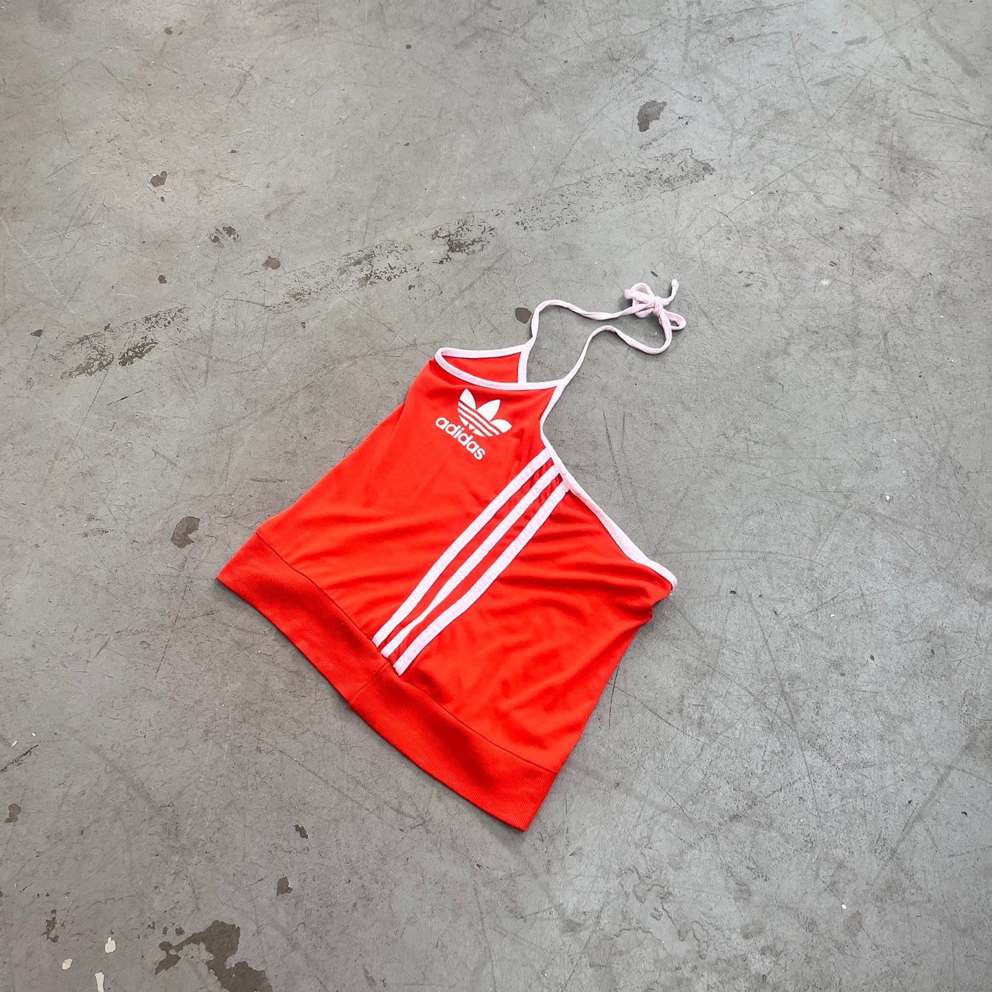 ADIDAS Y2K HALTER NECK [S]