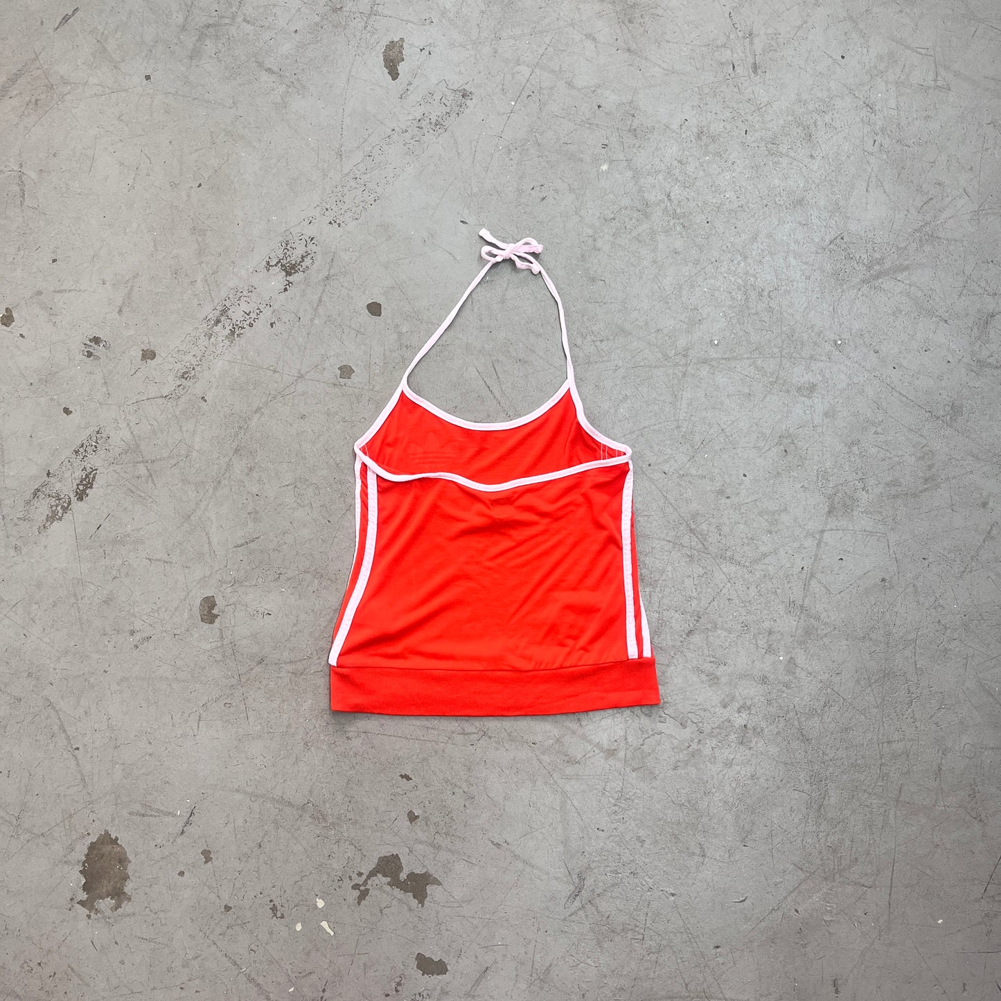 ADIDAS Y2K HALTER NECK [S]