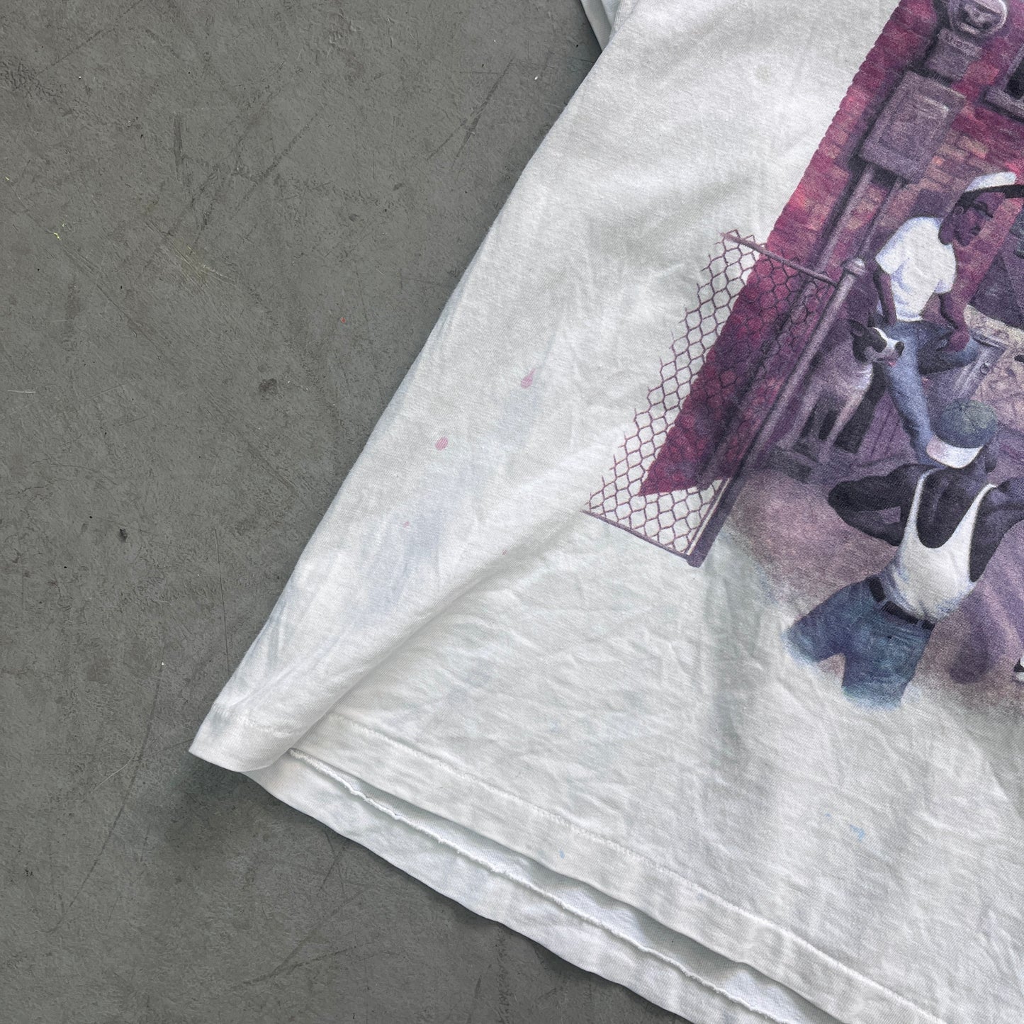 NIKE MICHEAL JORDAN HOOP HEROES 90s [M]