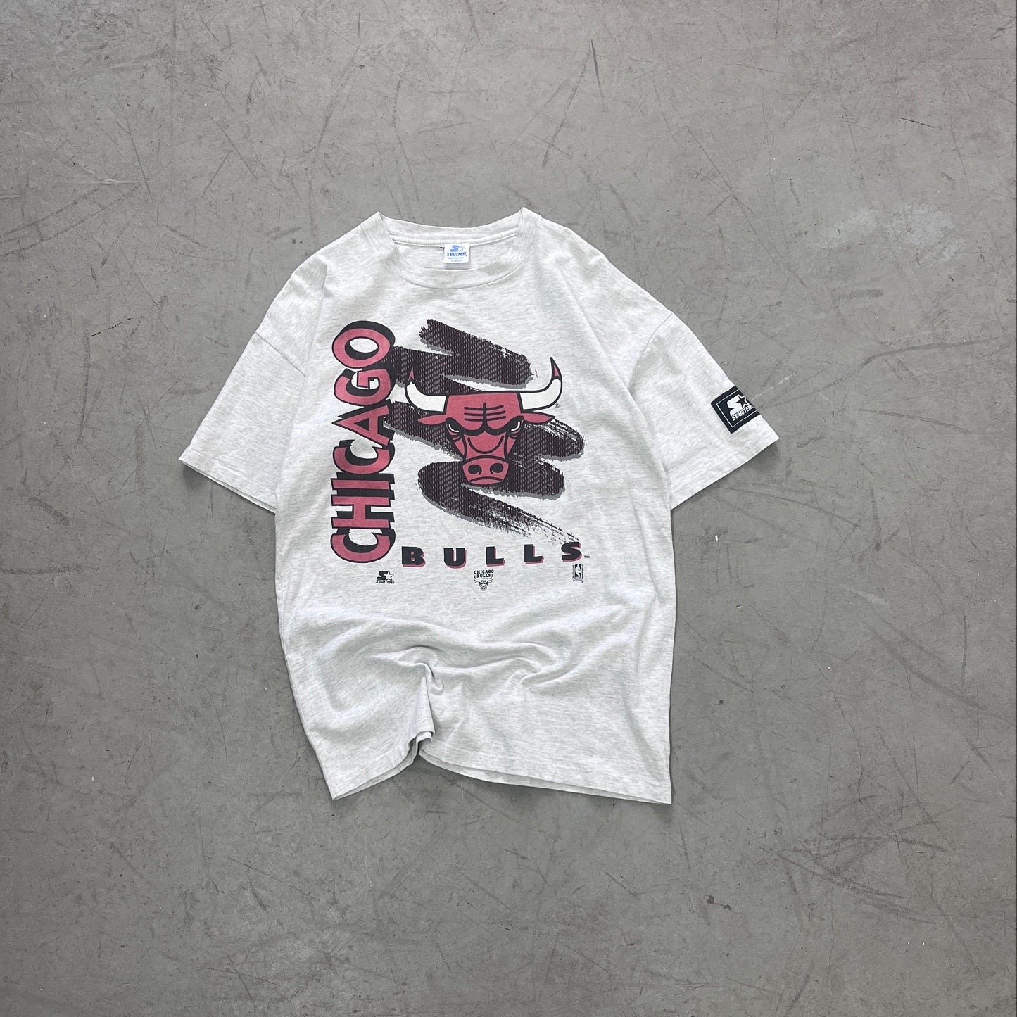 STARTER NBA CHICAGO BULLS 90s [XL]