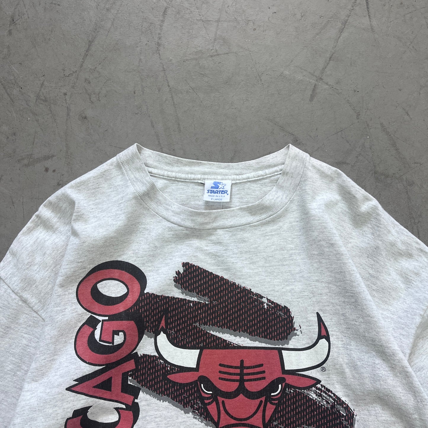 STARTER NBA CHICAGO BULLS 90s [XL]
