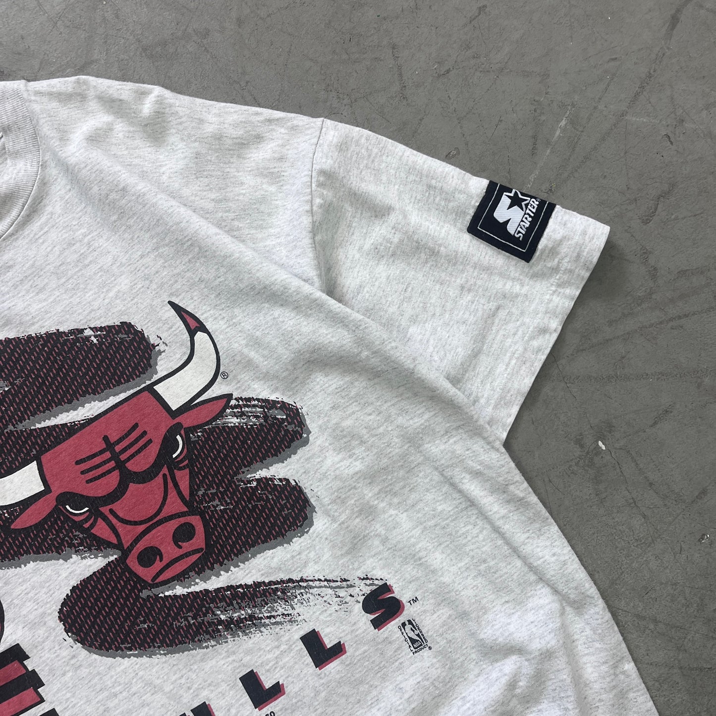 STARTER NBA CHICAGO BULLS 90s [XL]