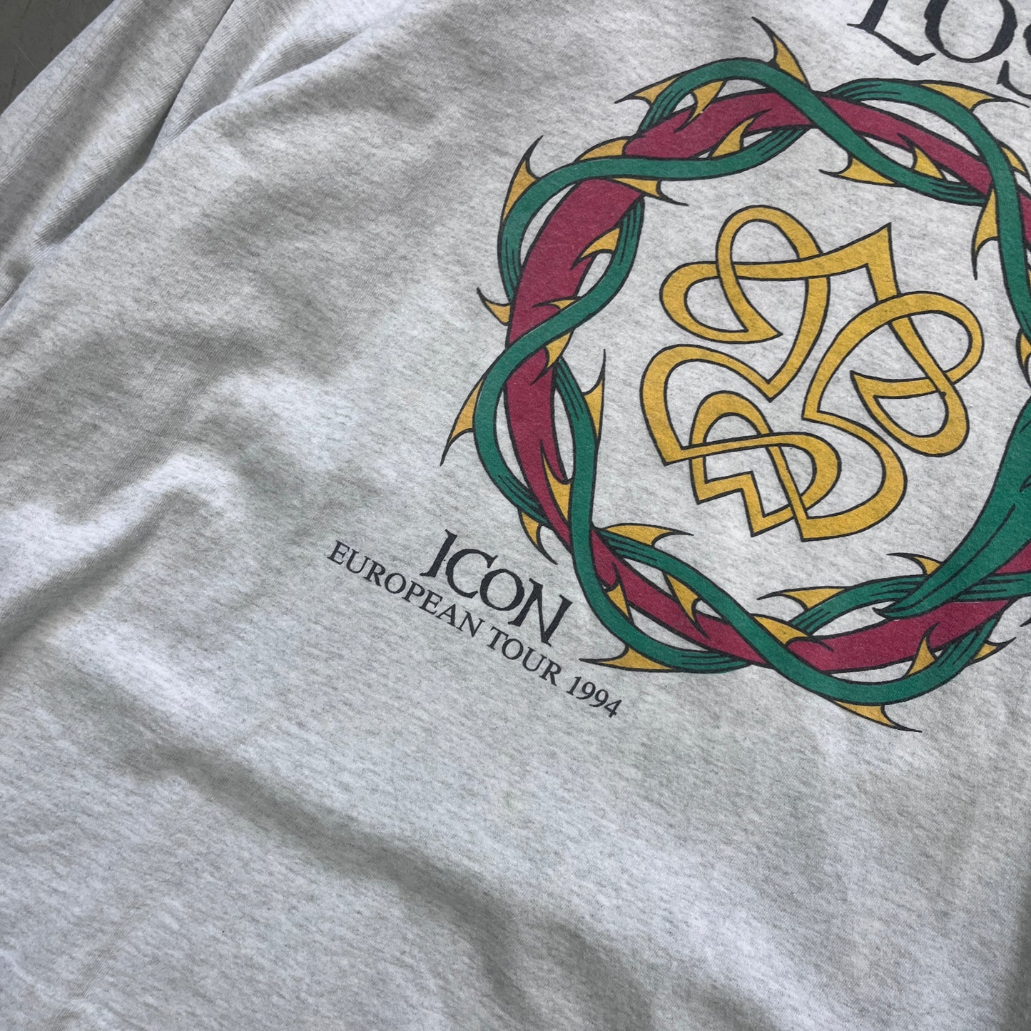 PARADISE LOST ICON EURO TOUR 1994 [XL]