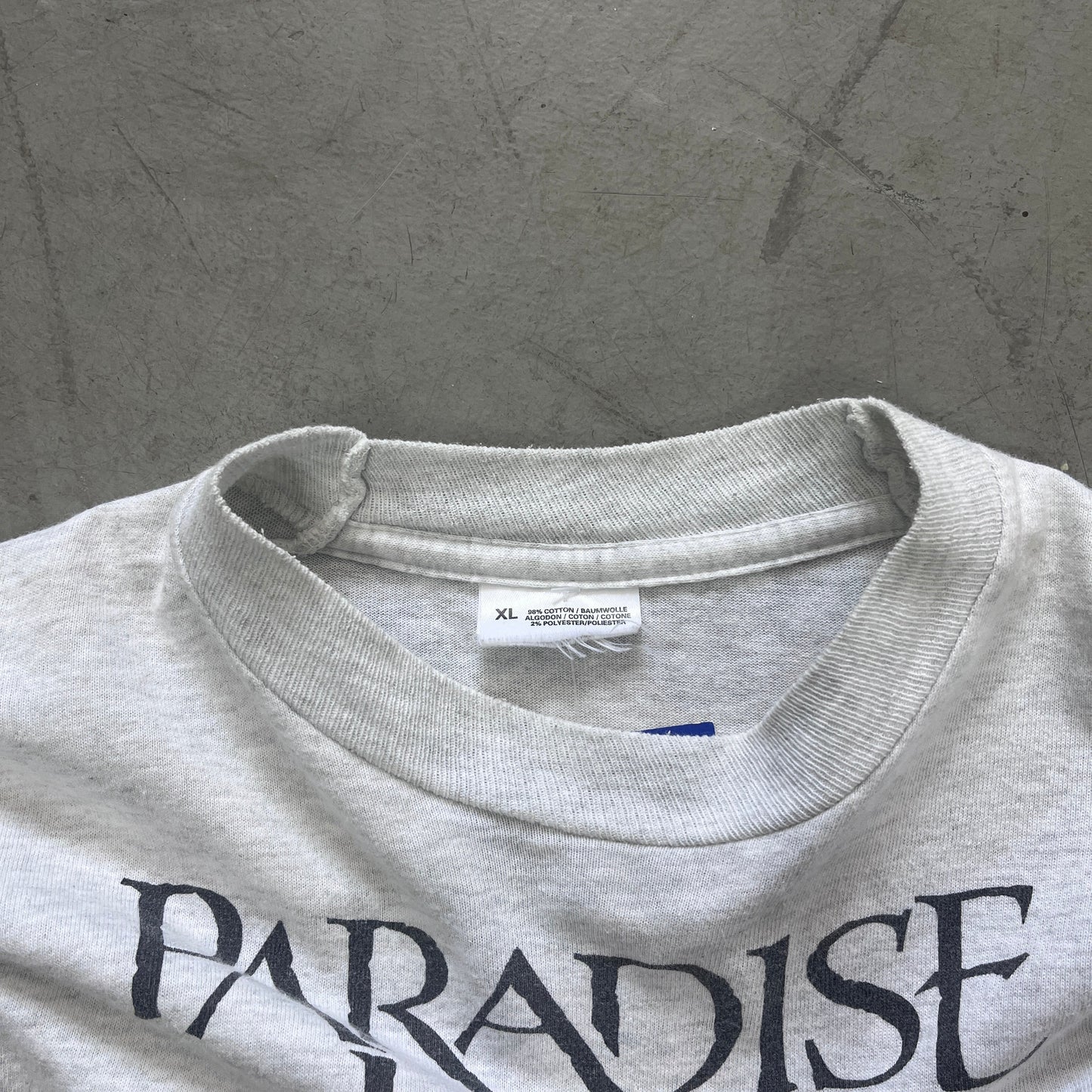 PARADISE LOST ICON EURO TOUR 1994 [XL]