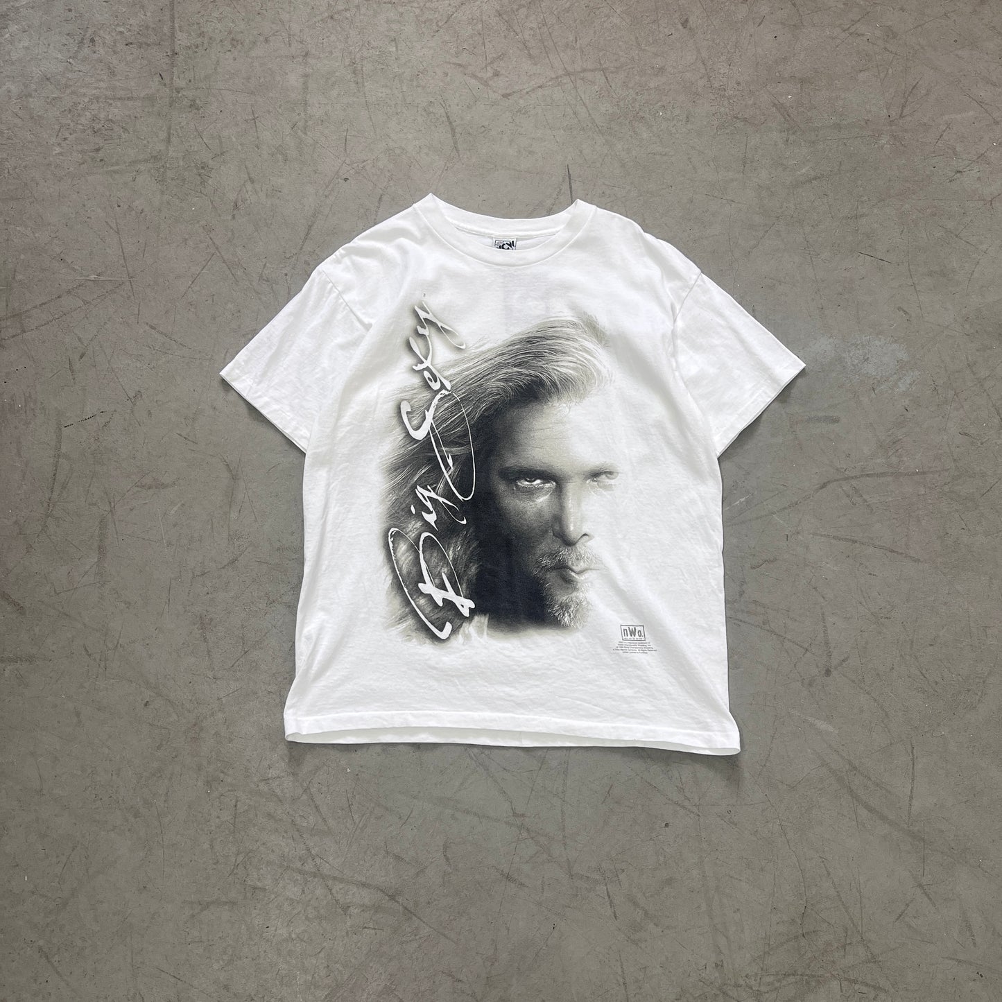 NWO 'BIG SEXY' KEVIN NASH 1999 [L]