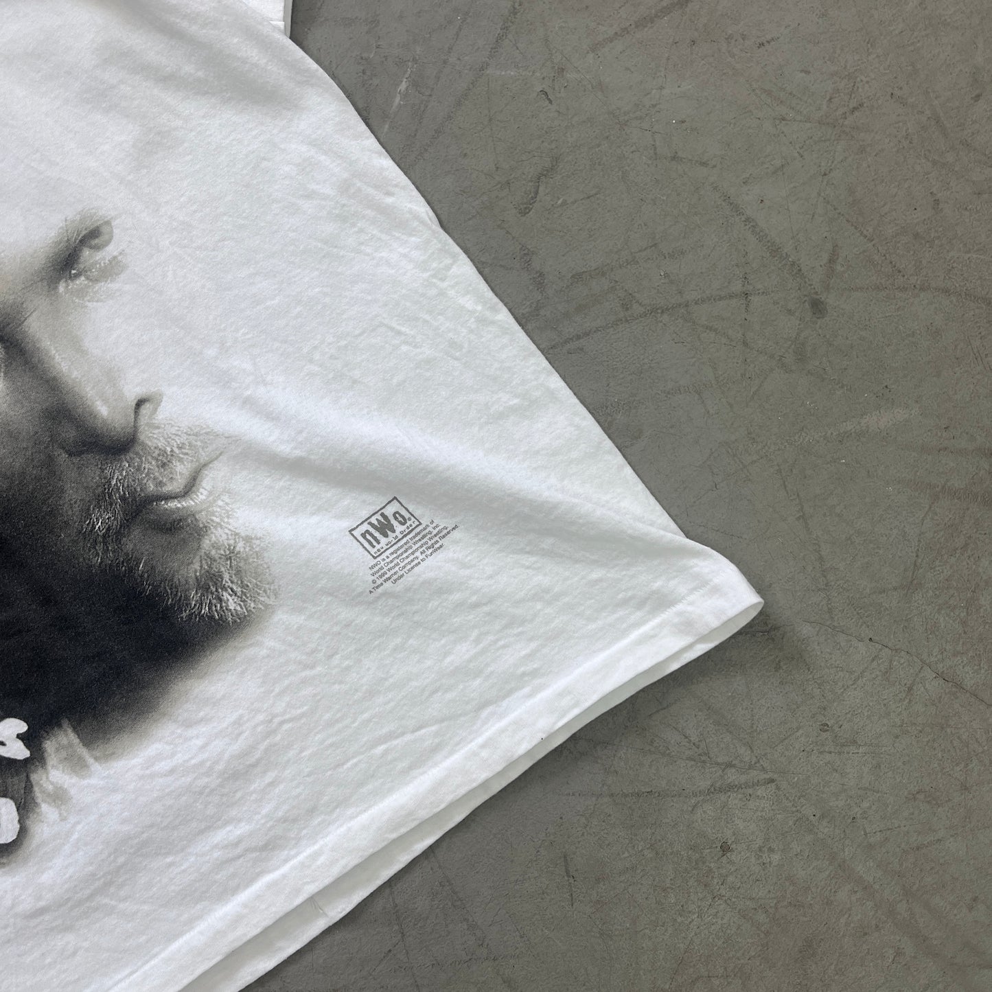 NWO 'BIG SEXY' KEVIN NASH 1999 [L]