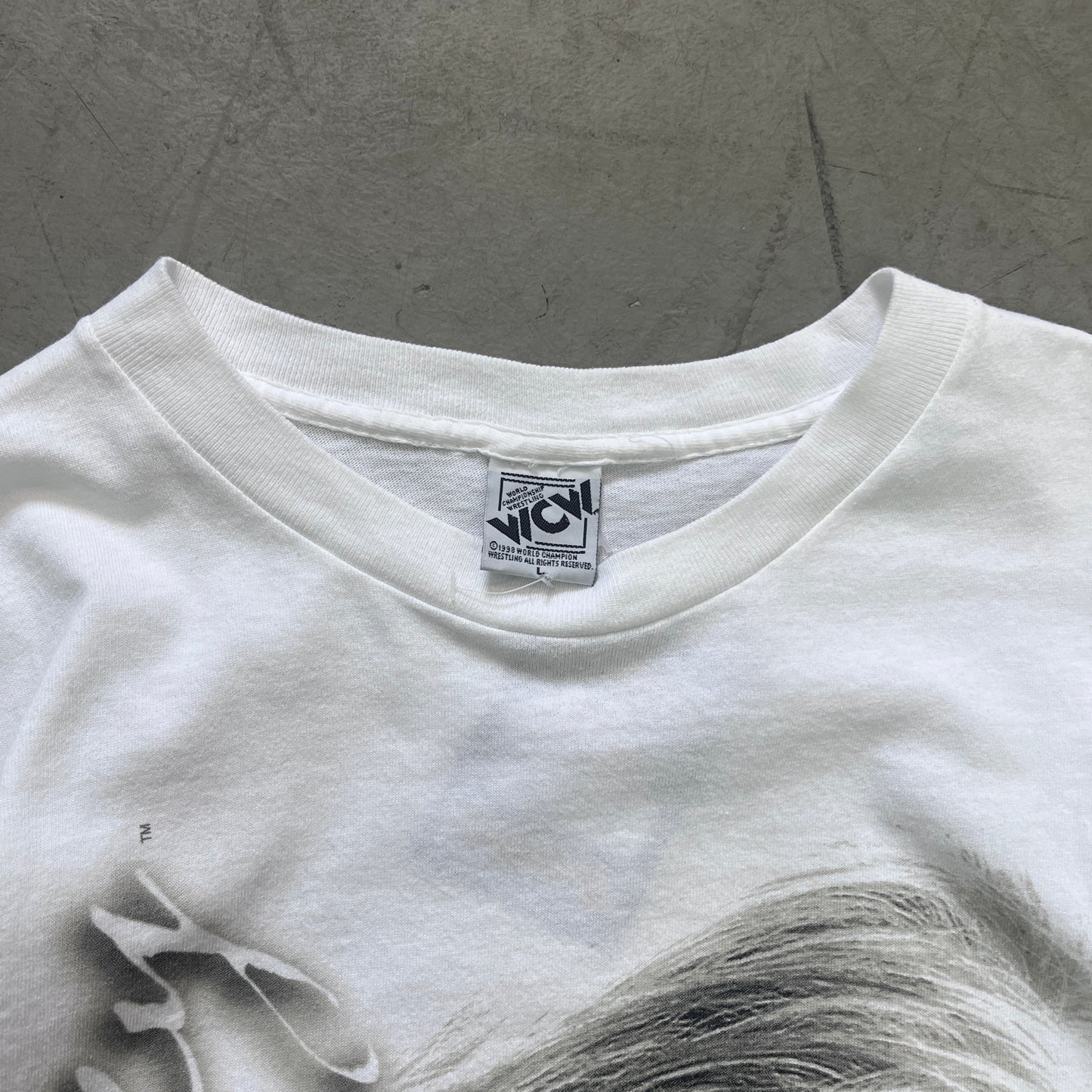 NWO 'BIG SEXY' KEVIN NASH 1999 [L]