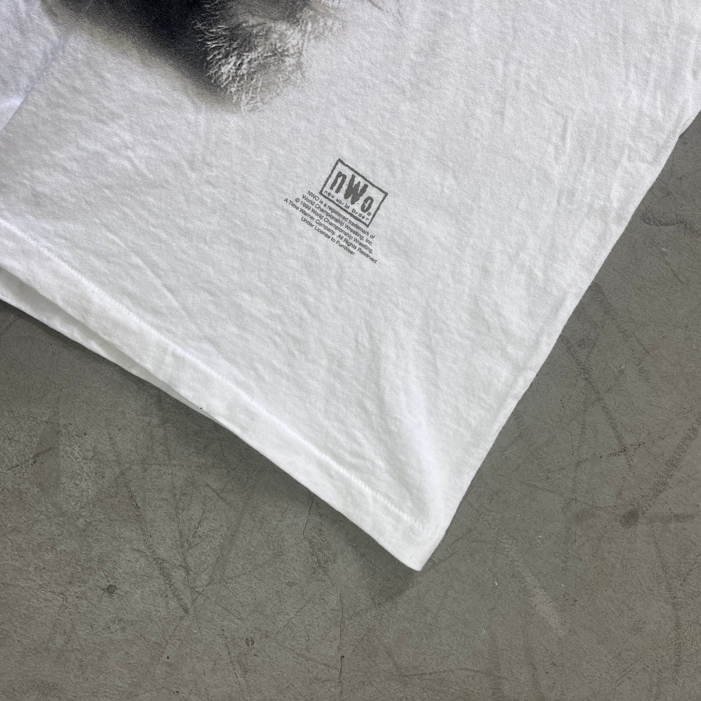 NWO 'BIG SEXY' KEVIN NASH 1999 [L]