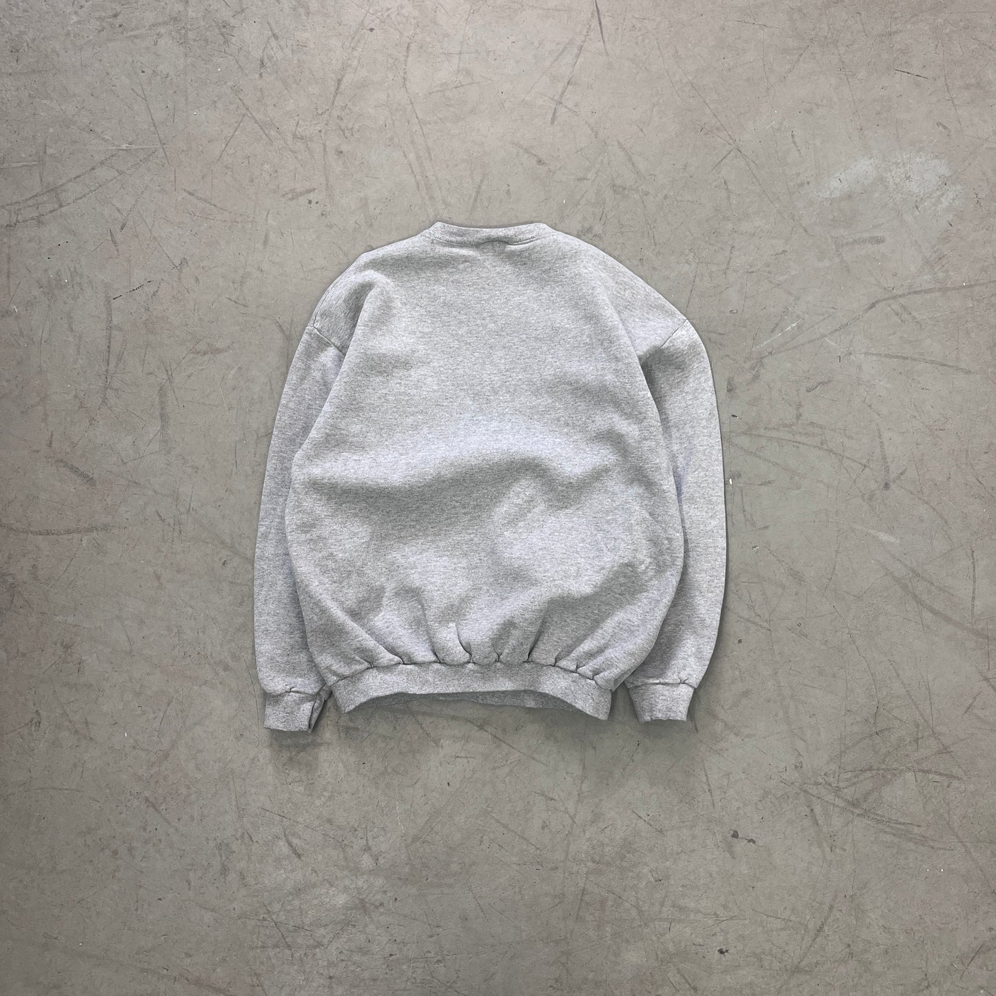 CLEVELAND ATHLETICS LOGO ATHLETIC SWEATSHIRT 90s [M]